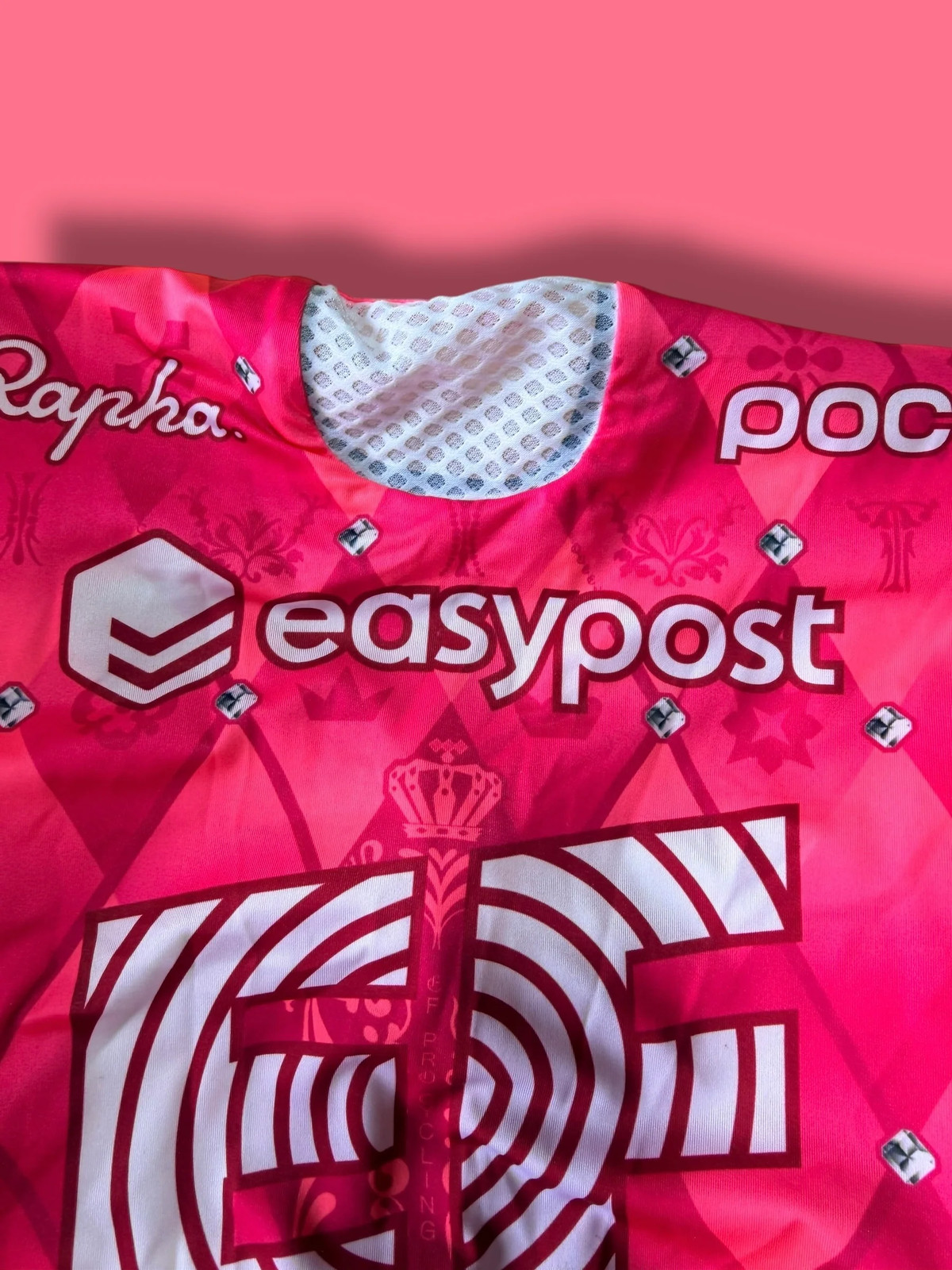 Pro Team Double Layer TT suit |Rapha |EF Education First|Cycling