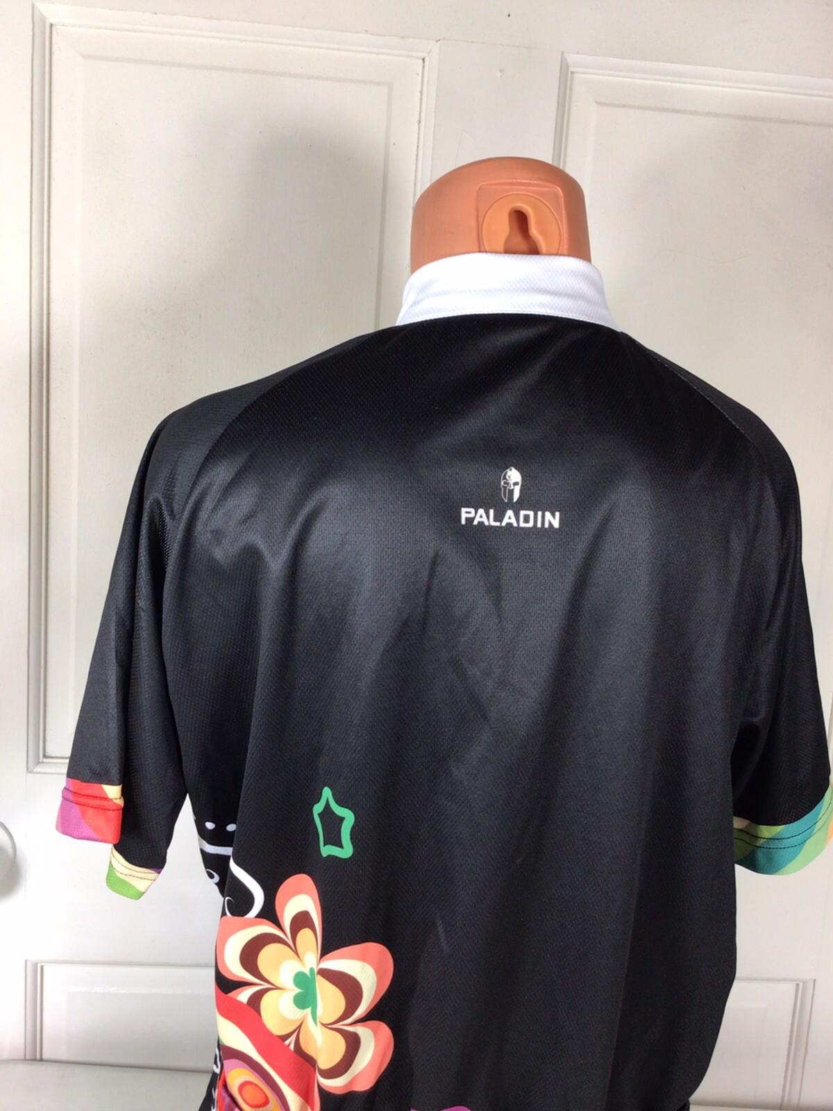 Paladin Cycling Jersey Top Womens 3XL