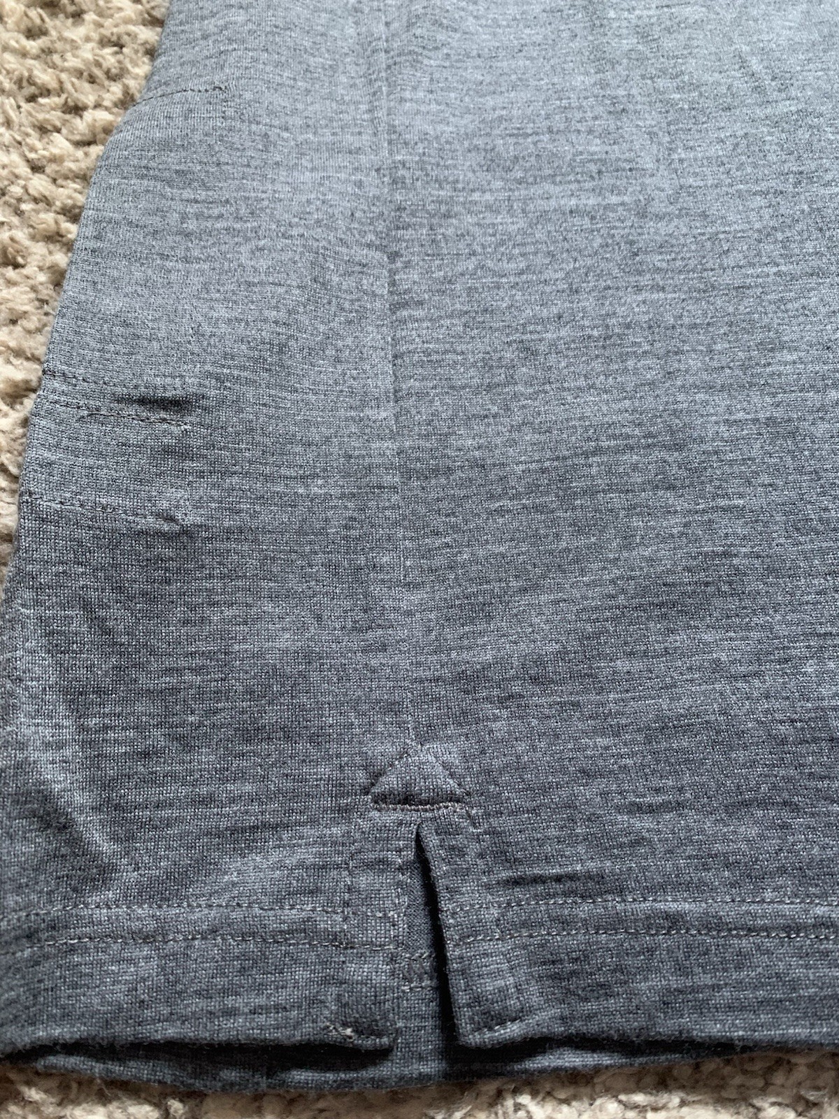 NEW GRAY RAPHA 100% MERINO WOOL LONG SLEEVE SHIRT CYCLING XXL – Casual Leisure