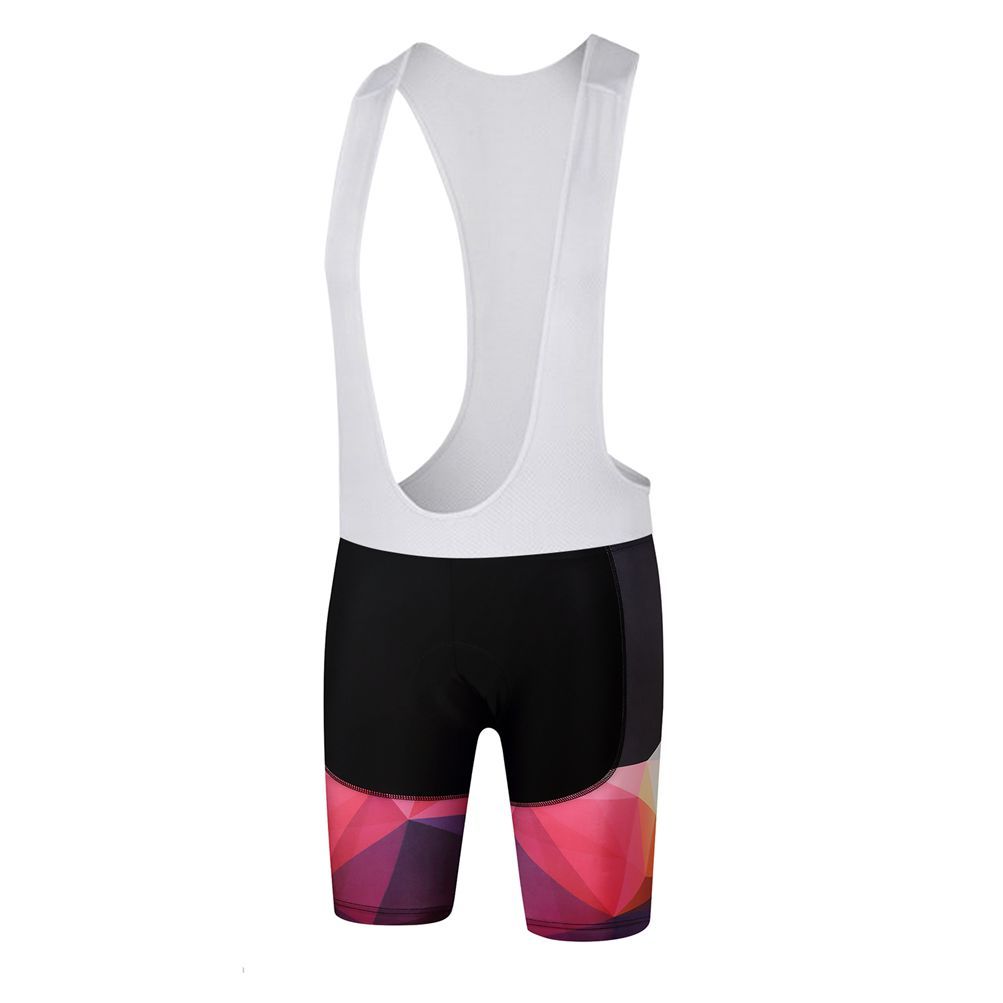 Men’s Bicycle Clothing Cycling Jersey and Padded (Bib) Shorts Coolmax Kit S-5XL