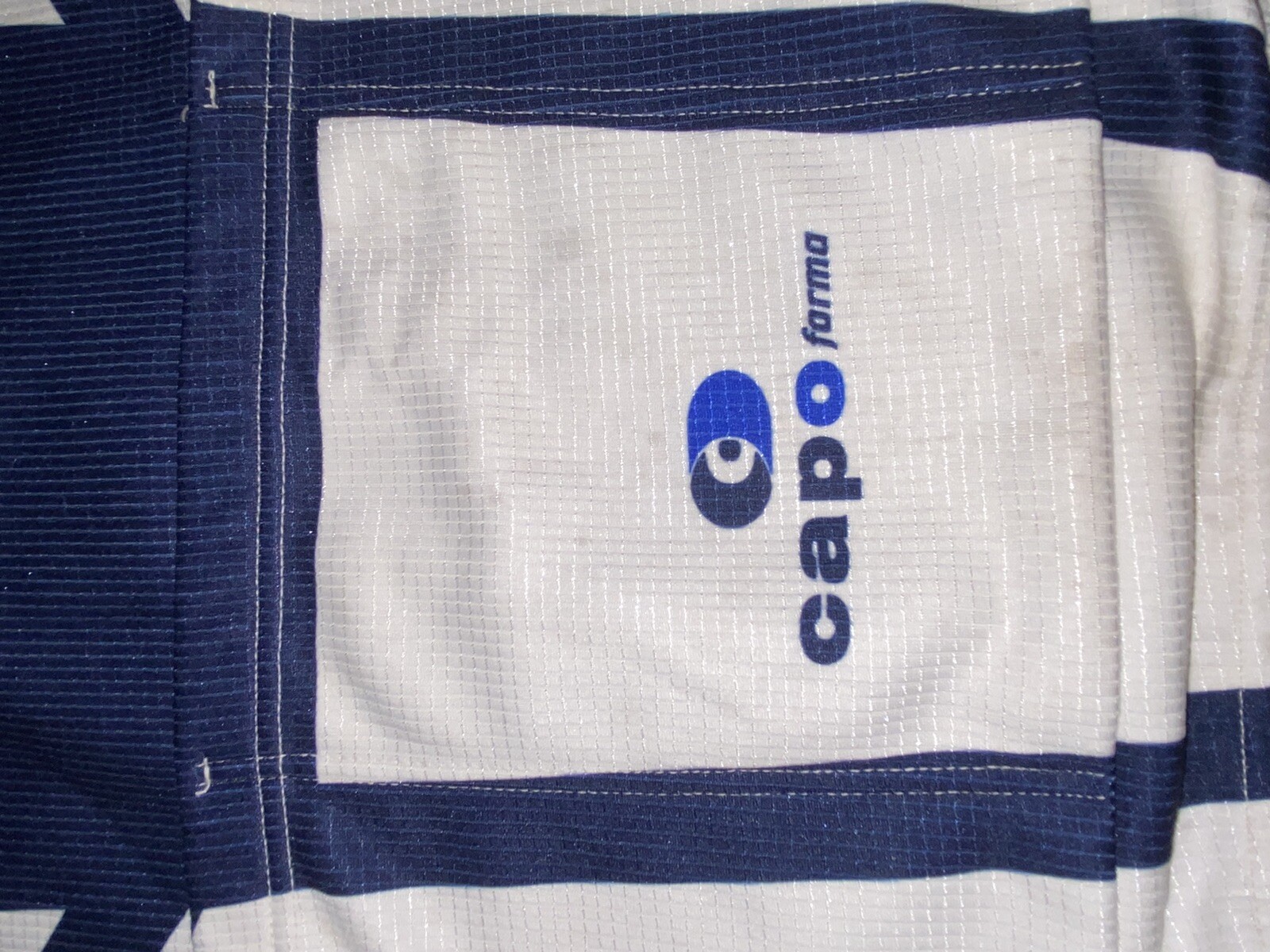 Capo Forma Capoforma Italy Cadence Cycling Jersey Shirt Medium