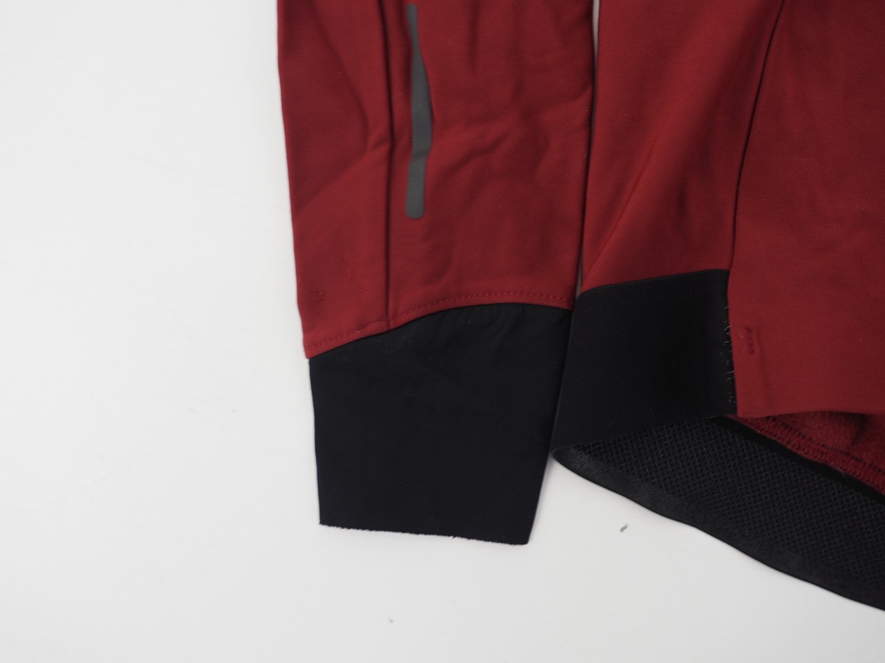 Specialized Thermal Softshell Cycling Jersey Men’s Medium Maroon
