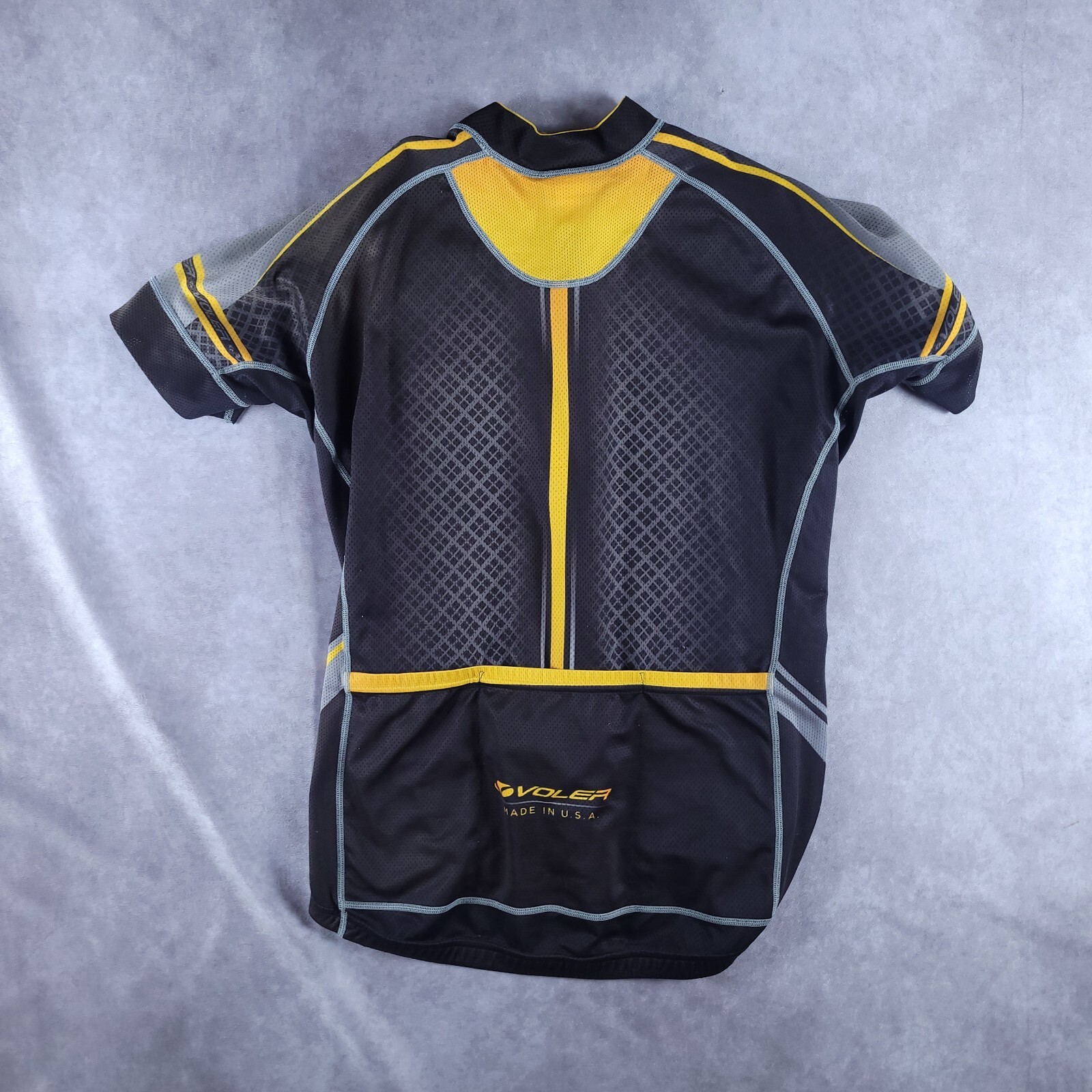 Voler Womens Cycling Jersey Shirt L Raglan