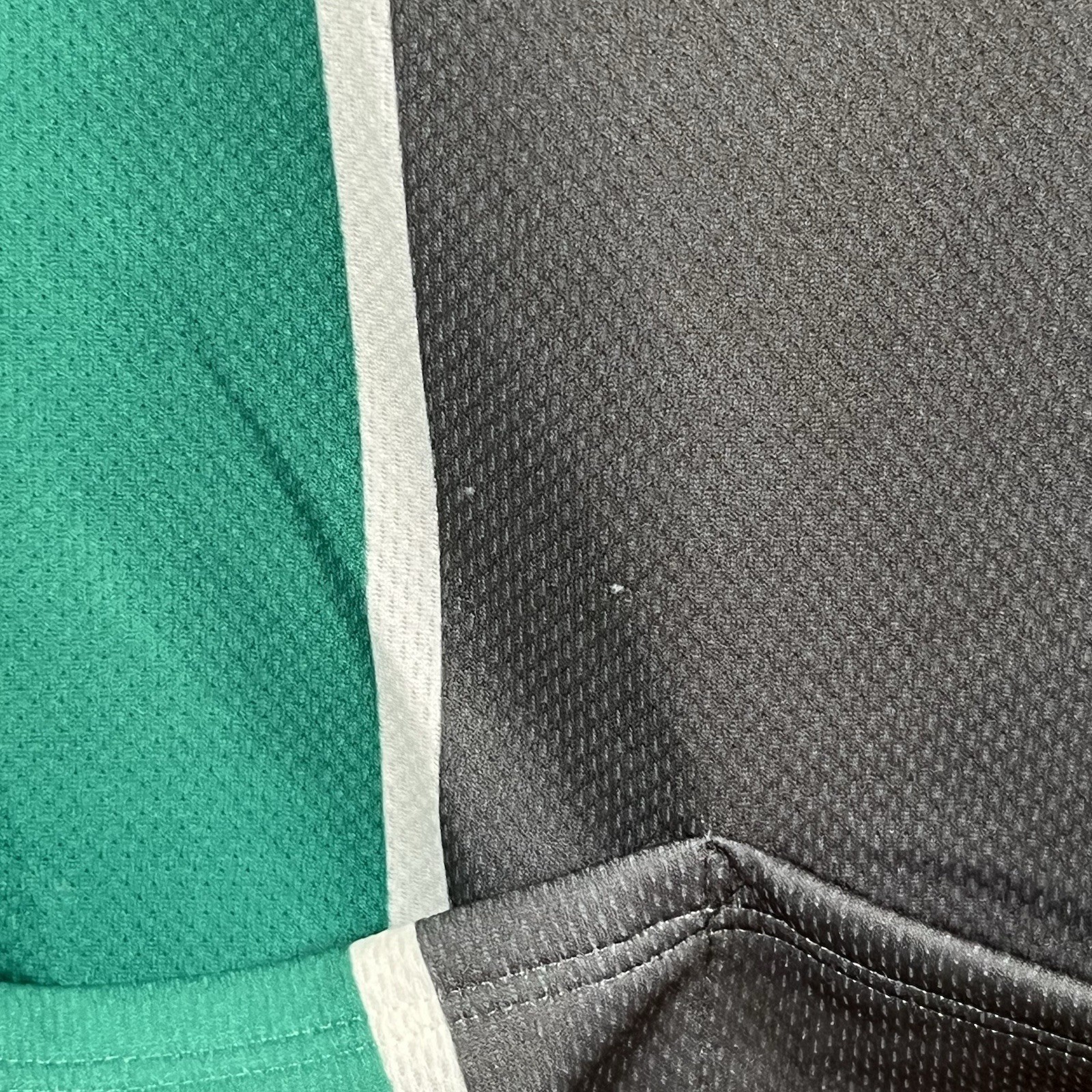 Pyro Apparel Medical Mutual Men’s XL Cycling Bike Jersey Green Black Grey