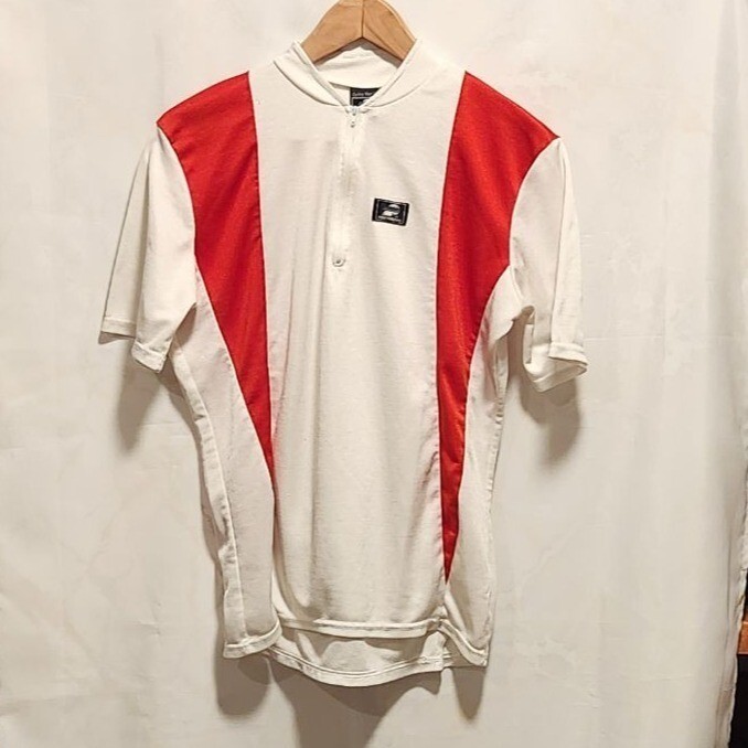 Cycling Wear by Performance Men’s Cycling Jersey, Measurements in Description