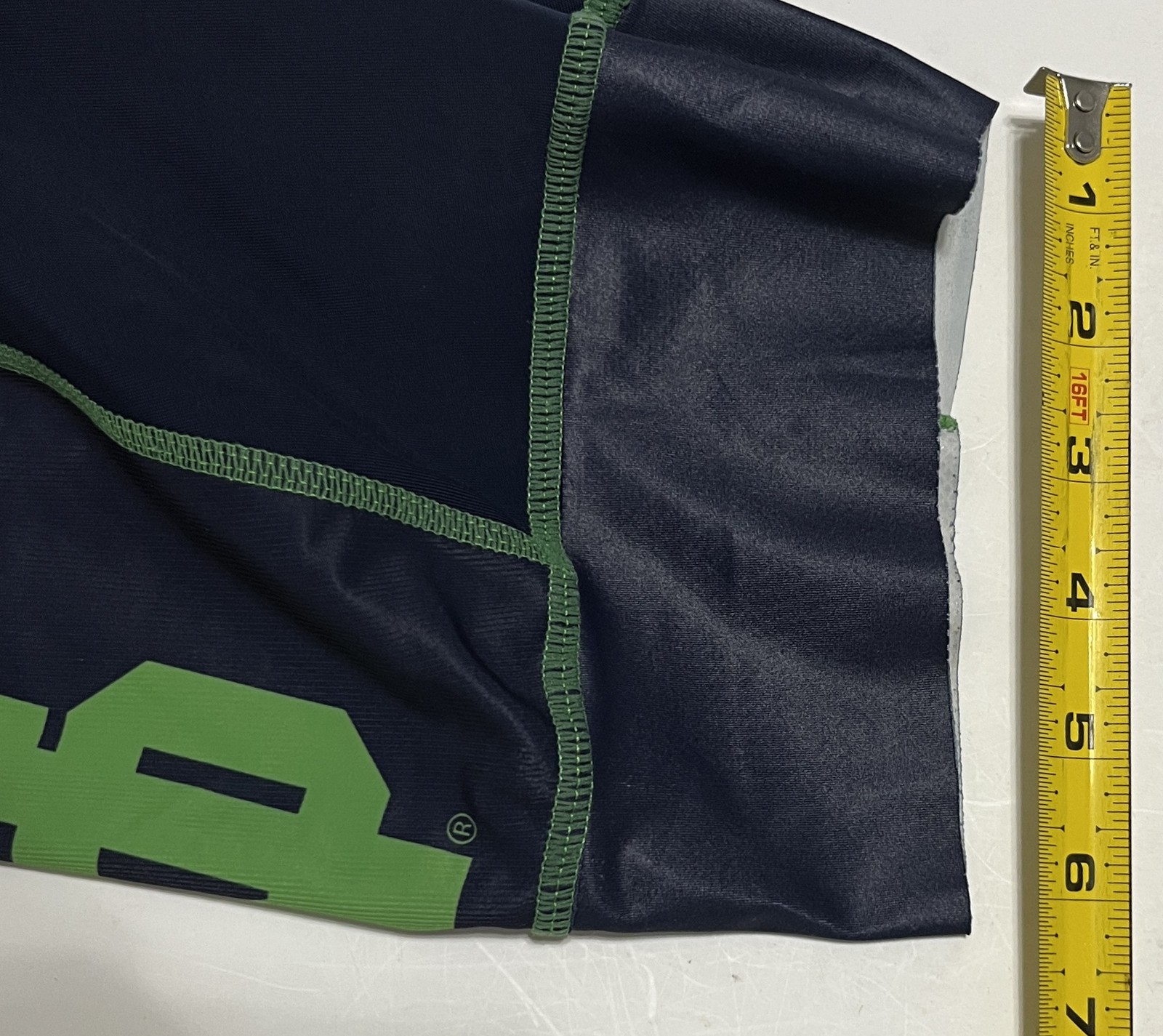 Hincapie Notre Dame Fighting Irish Cycling Bib Shorts Men’s Medium Padded Pro
