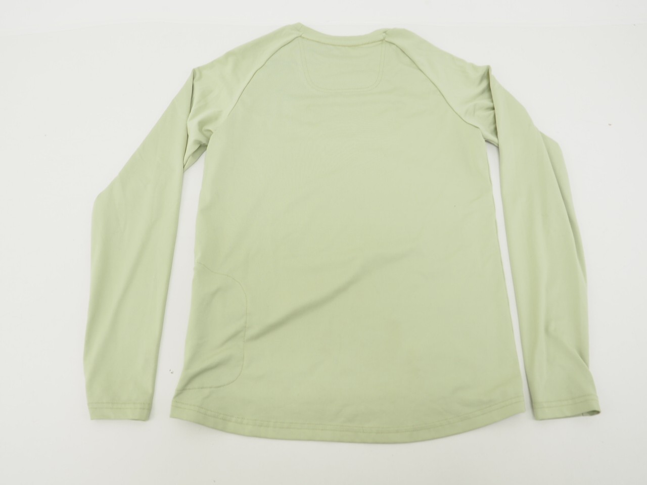 POC Women’s Long Sleeve MTB Cycling Top Size Small Light Green