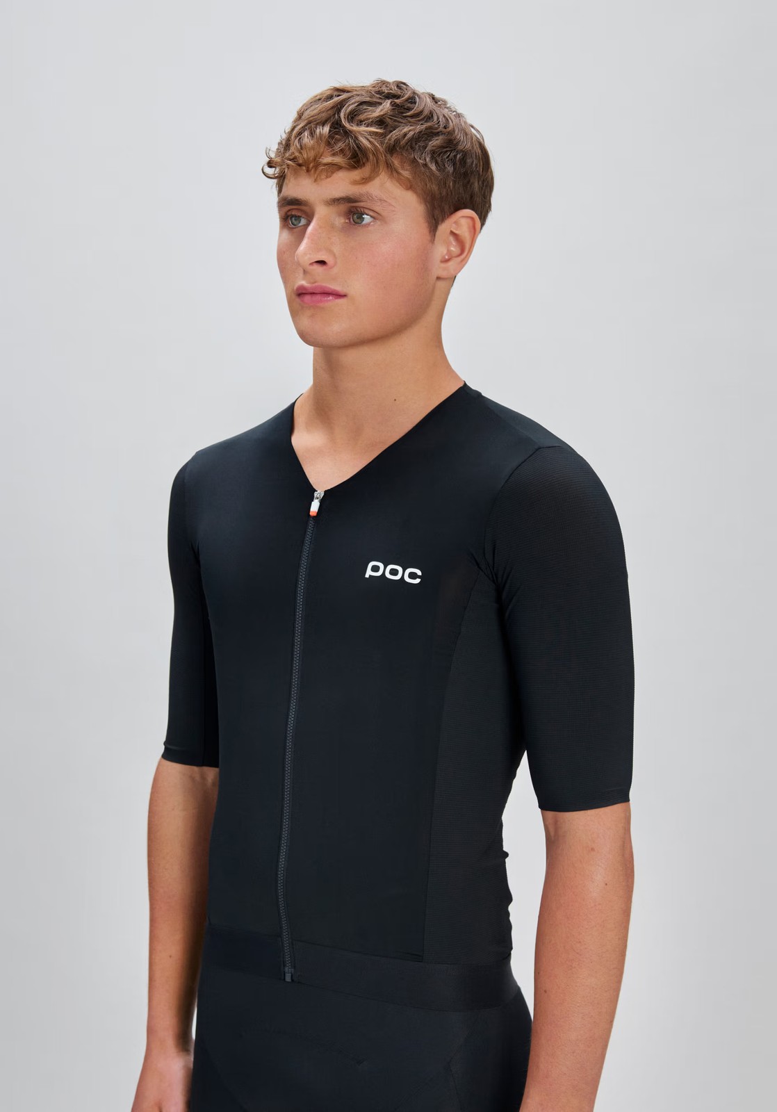 POC Men’s Raceday Short Sleeve Jersey – Size and Color Options Available