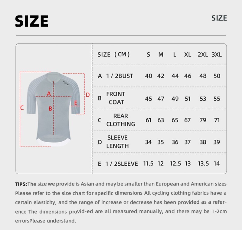 Mens Summer Cycling Jersey Aerodynamic Raglan Sleeve Road Bike Breathable Shirt