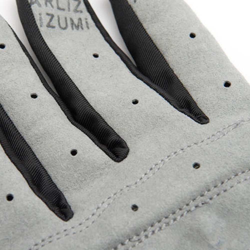 Cycling Gloves Full Finger with Sweat Wiping Thumb and Shock Resistant Palm