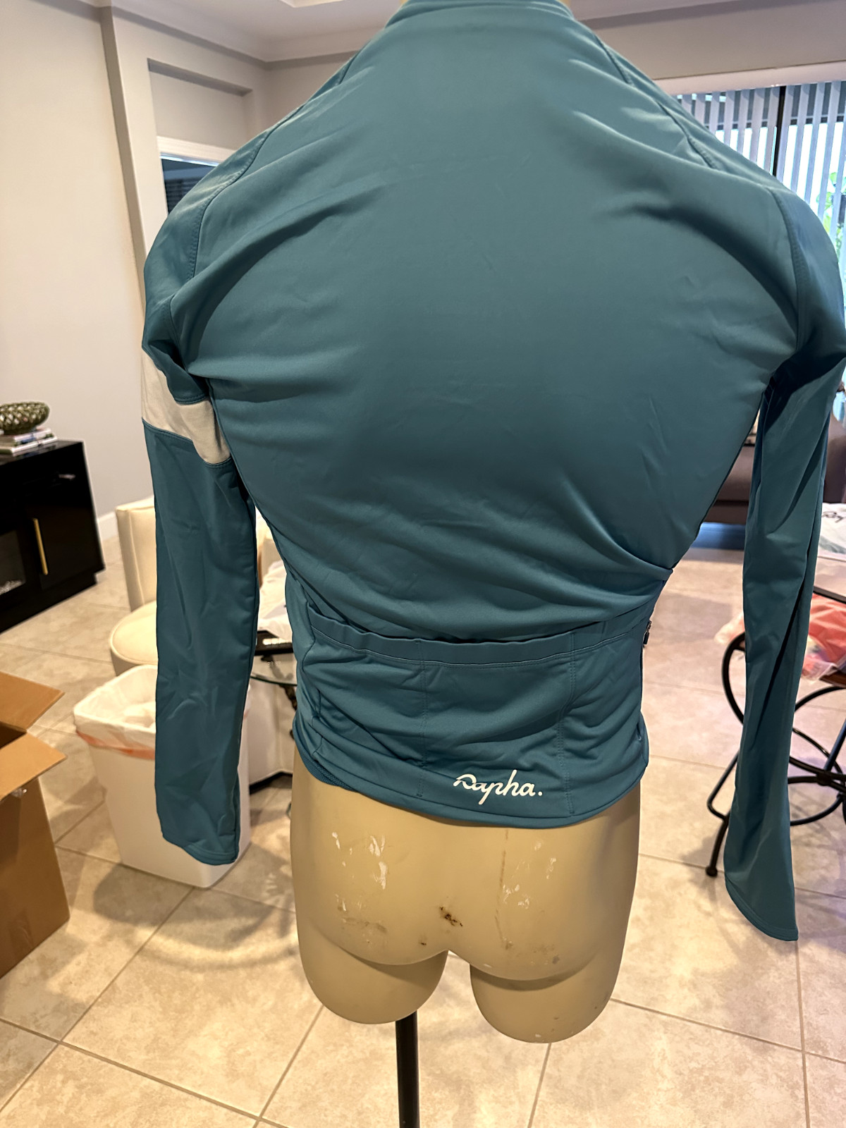 Rapha Long Sleeve Core Jersey XXS