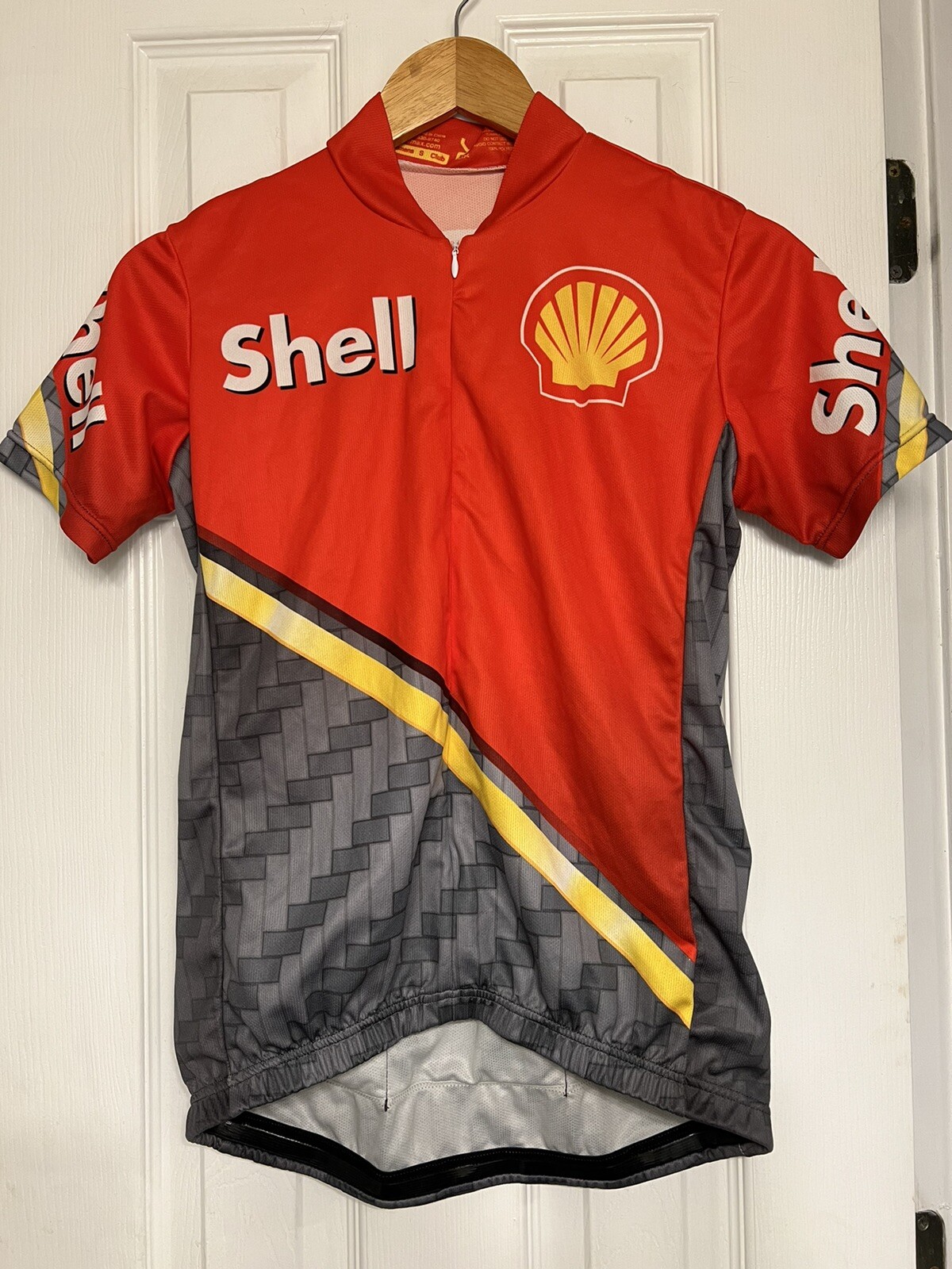 Vomax Women’s Small Shell Cycling Jersey