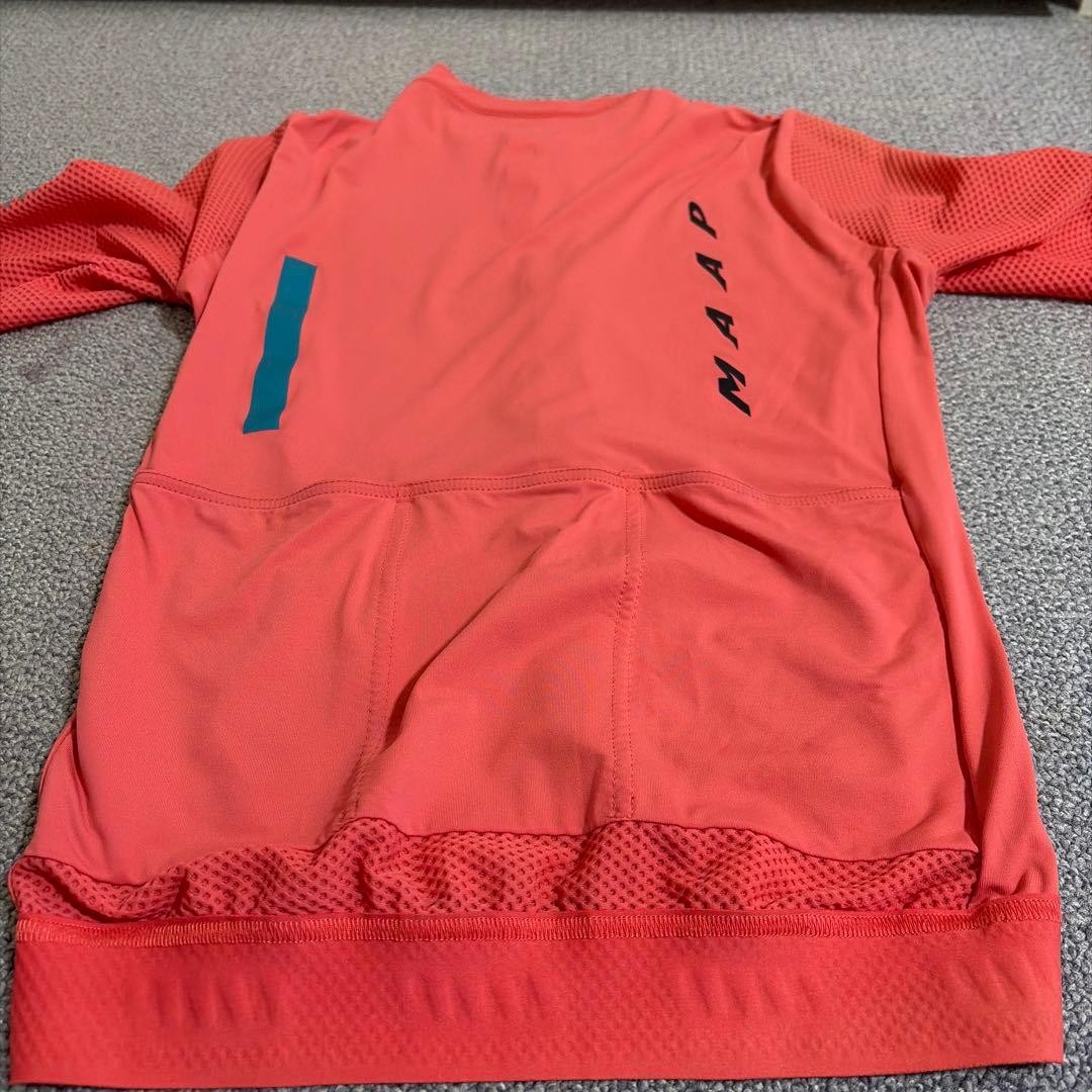 MAAP PRO FIT JERSEY XS size FOR MEN