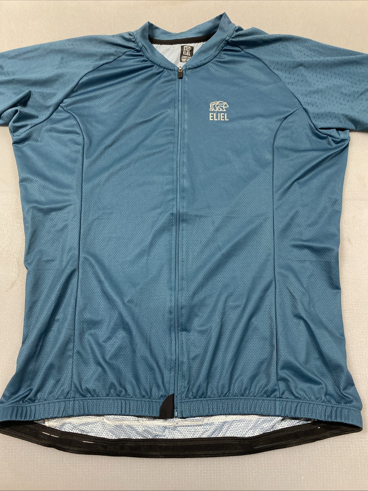Eliel Women’s Cycling Jersey 3XL XXXL (B-18)