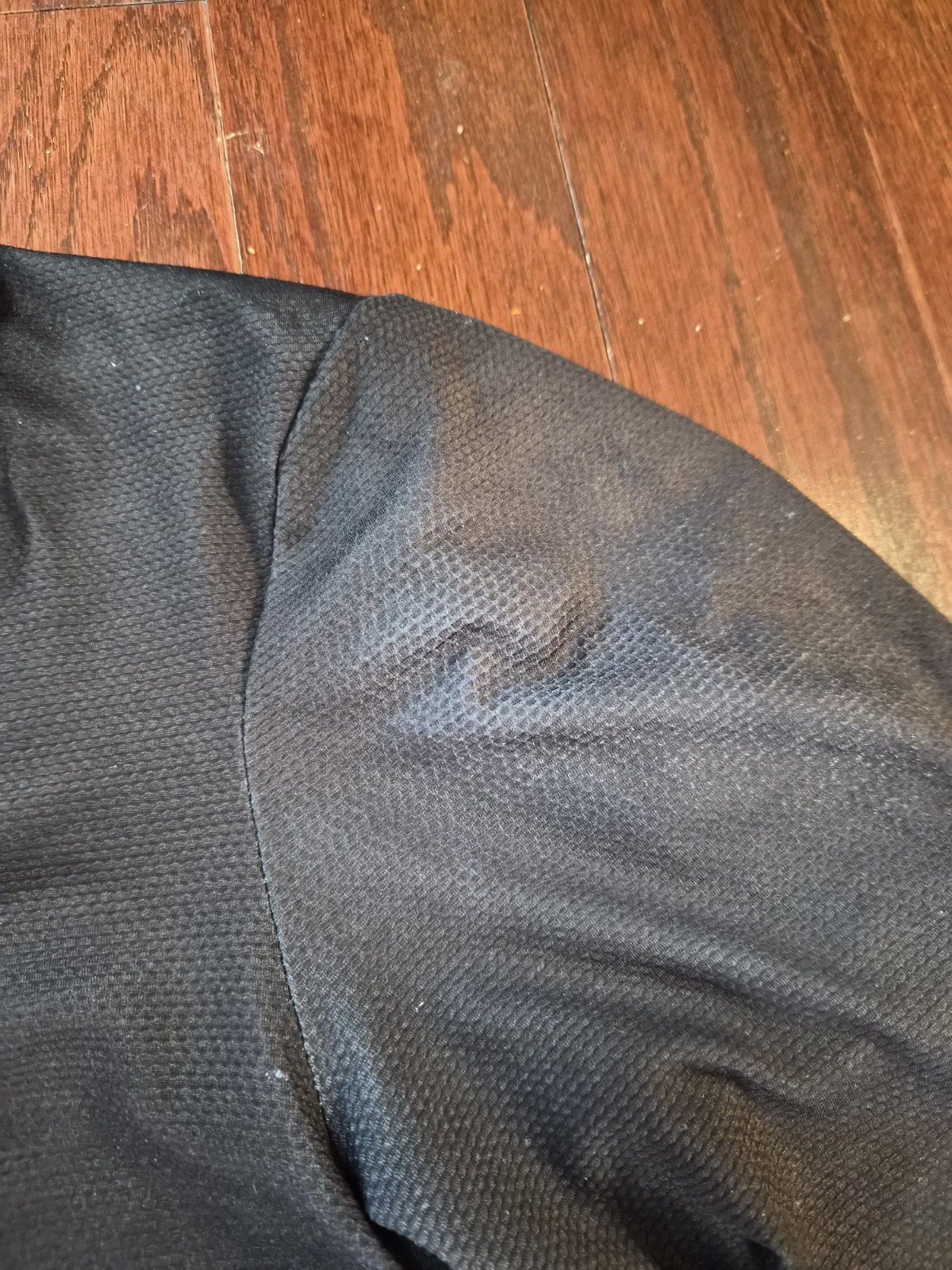 Velocio Concept Jersey – Men’s Medium – Black