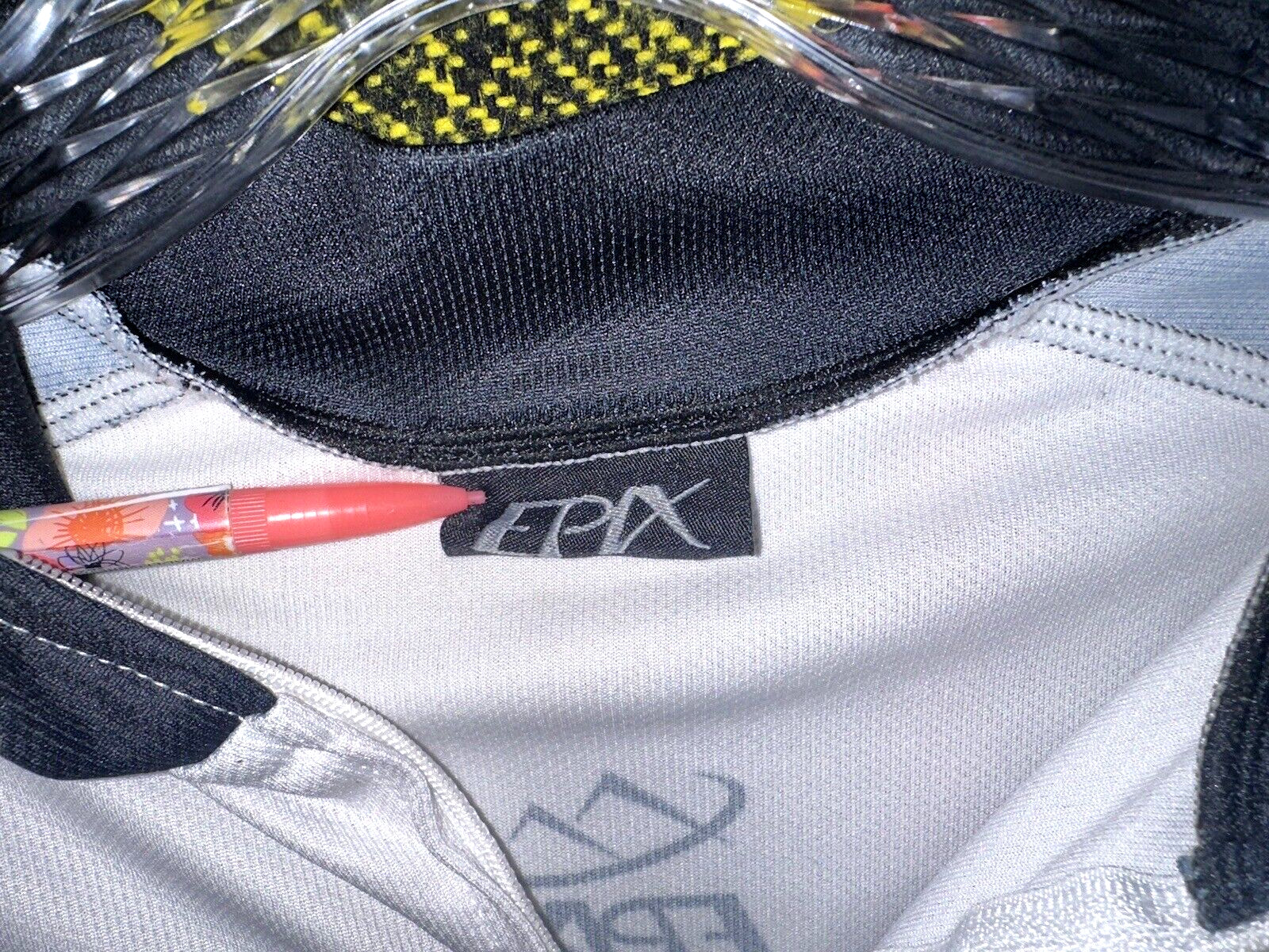 Wild Wood Warriors Cycling Jersey 3 Piece Set Epix Triathlon Team Size XL