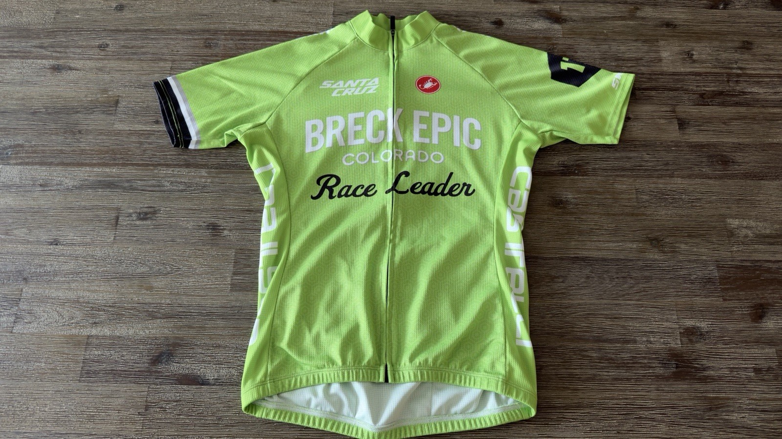Men’s Cycling Jerseys Size LARGE, Lot Of 6: USPS, BMC,Castelli, Cycology, Trek