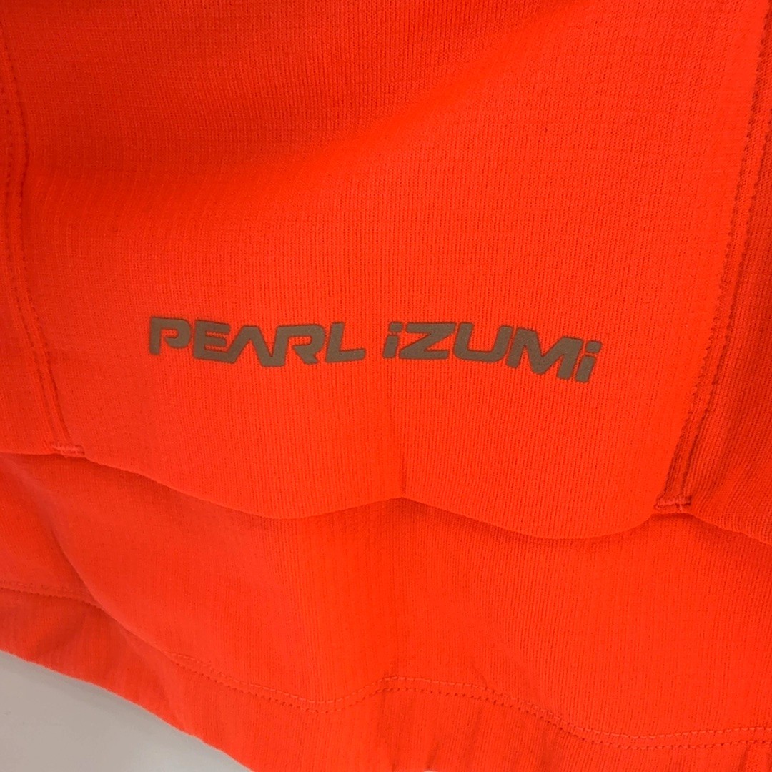 Pearl Izumi Women’s Attack Thermal Jersey Fiery Coral Size M