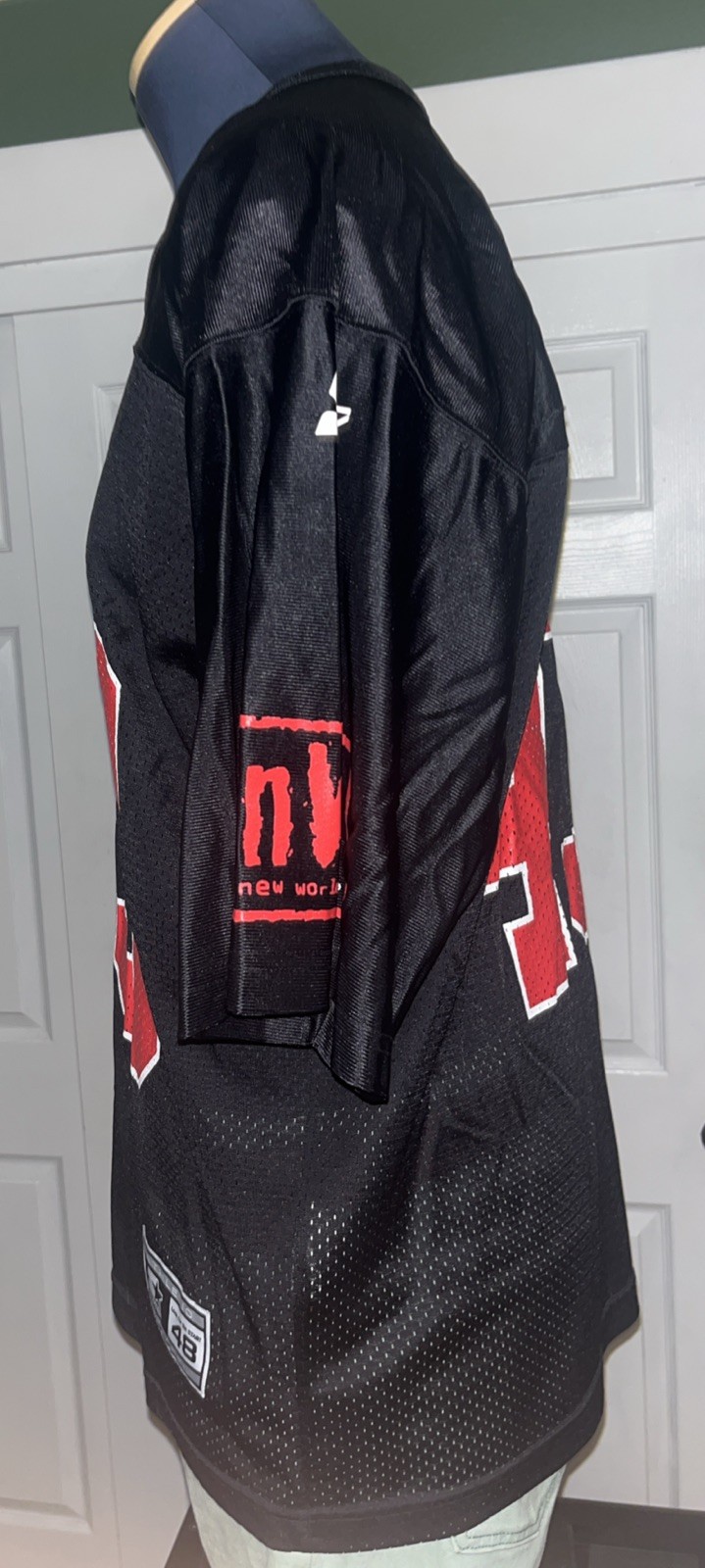 Big Sexy Jersey Starter NWO Size L/48; Made In Korea; 100% Nylon