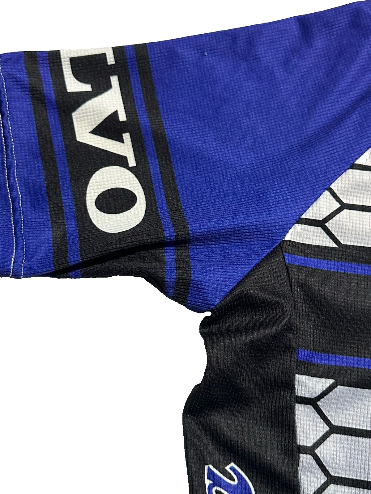 2000’s Volvo Canari Cycling Jersey XL Made In USA Vintage Road Mountain
