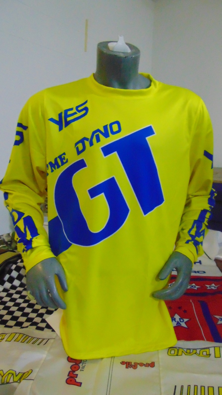 GT OLD SCHOOL MACH1 BIKE JERSEY CLASSIC BMX JERSEY RACE BIKE SHIRT BMX XL MACH1