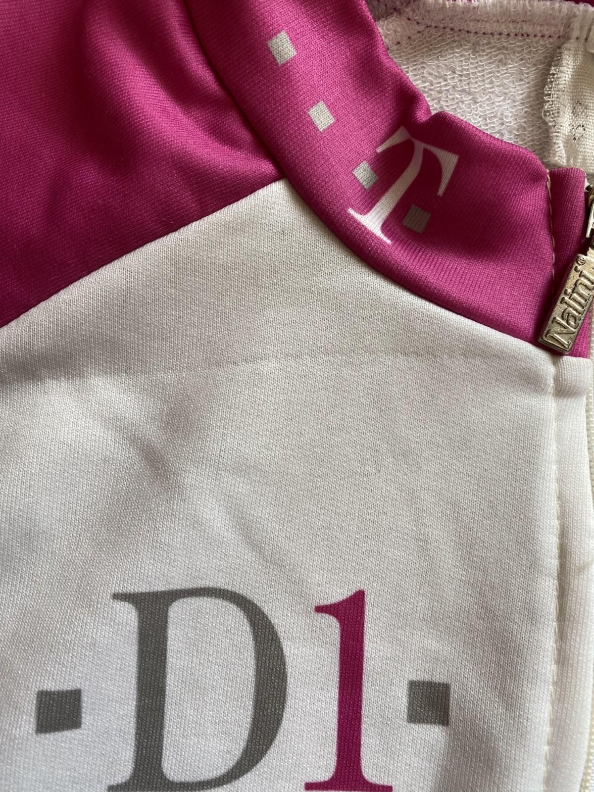 MEN’S T-MOBILE NALINI ITALIA ITALY CYCLING CYCLES SHIRT JERSEY SIZE 3XL XXXL 8