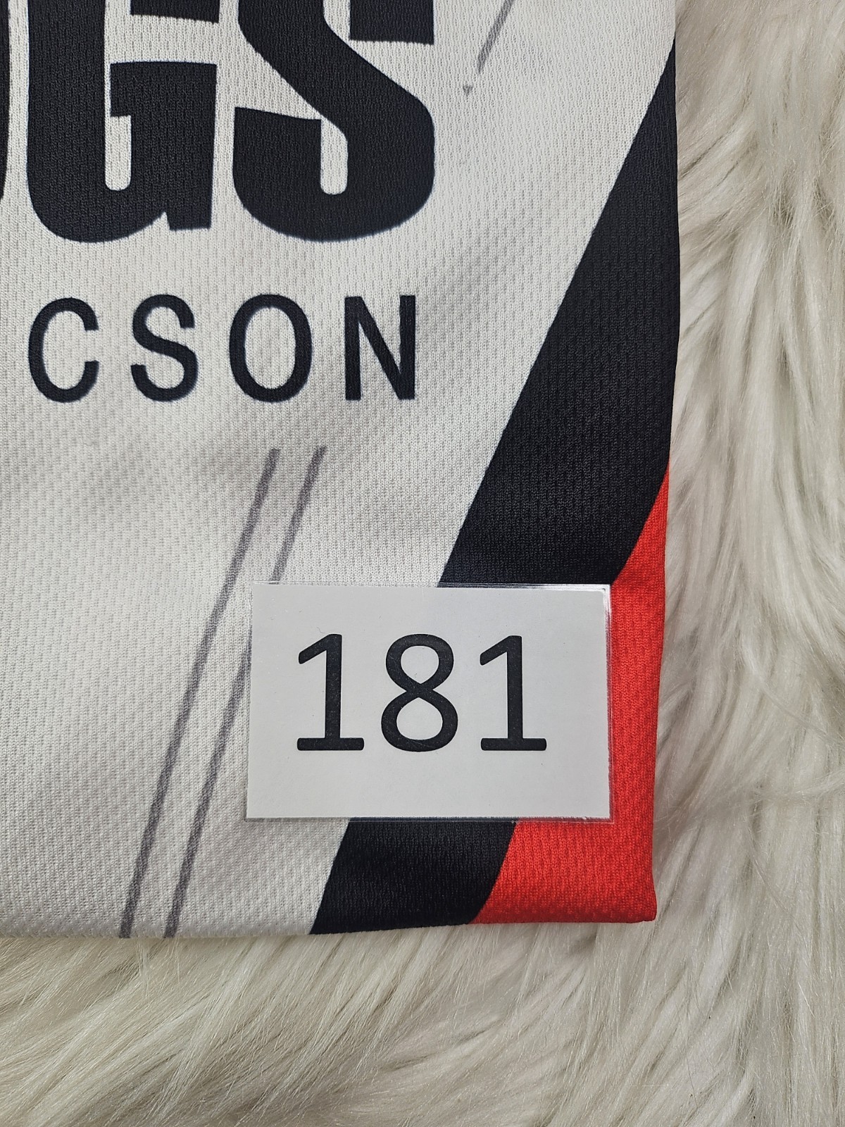 Kallisto Cycling Jersey Adult (XL) Bicycle Racing Full Zipper Dogs of Tucson