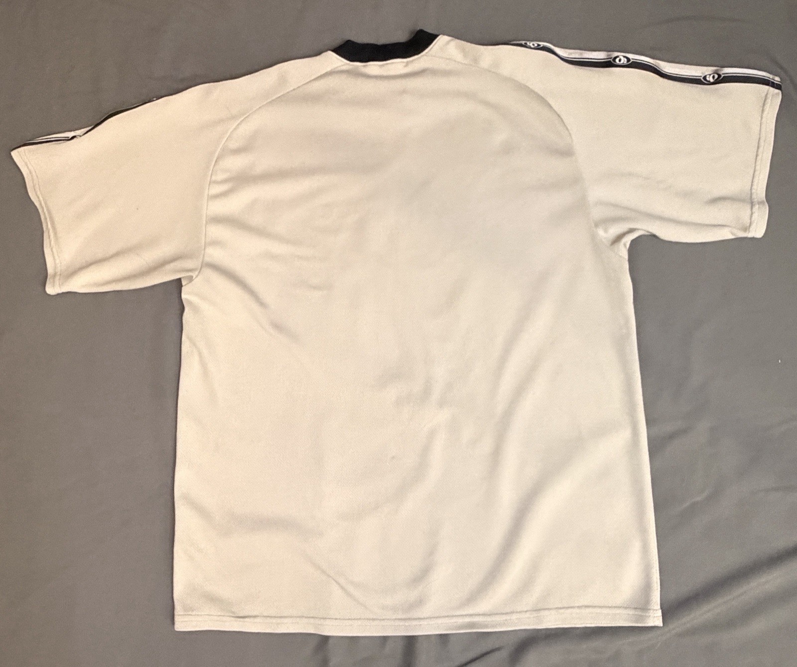 Pearl Izumi Vintage Cycling Jersey Lot 2 Mens Medium 90s Y2K Tan Red Colorblock