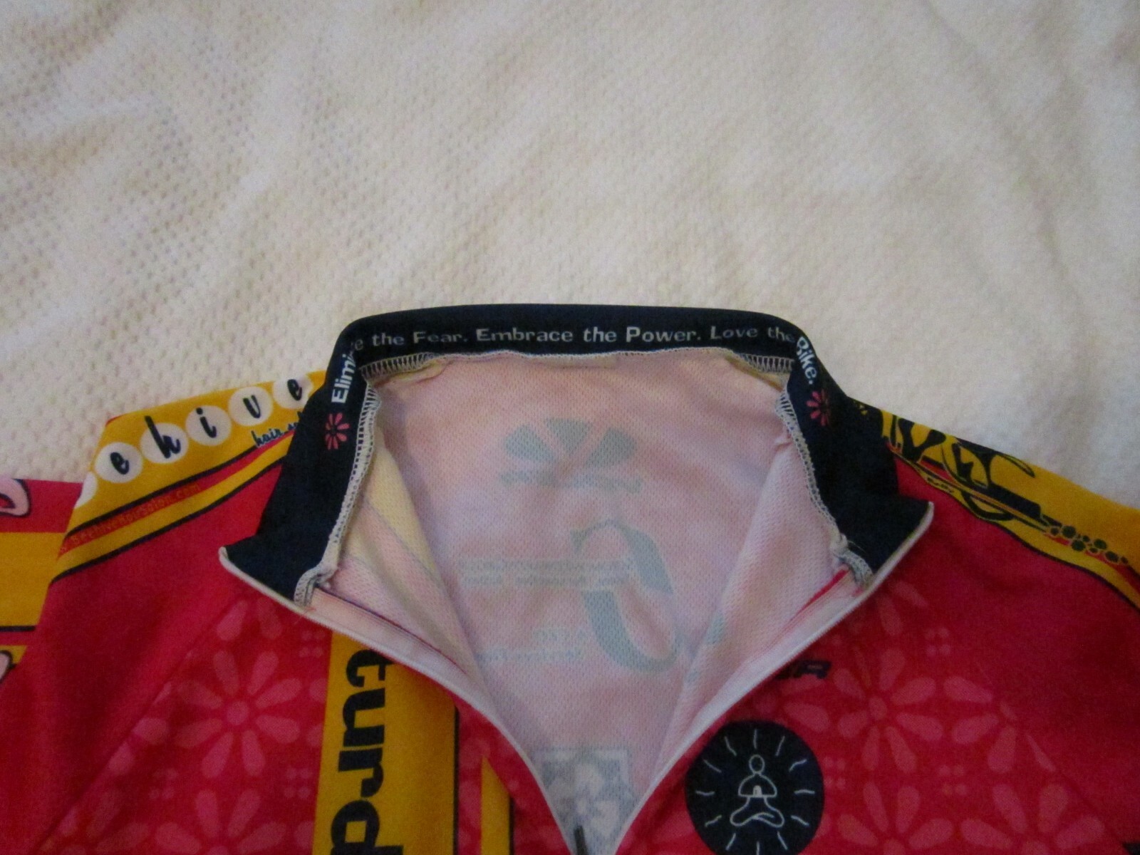 Sturdy Girl Cycling Long Sleeve and Long Pants Cycling Kit Medium