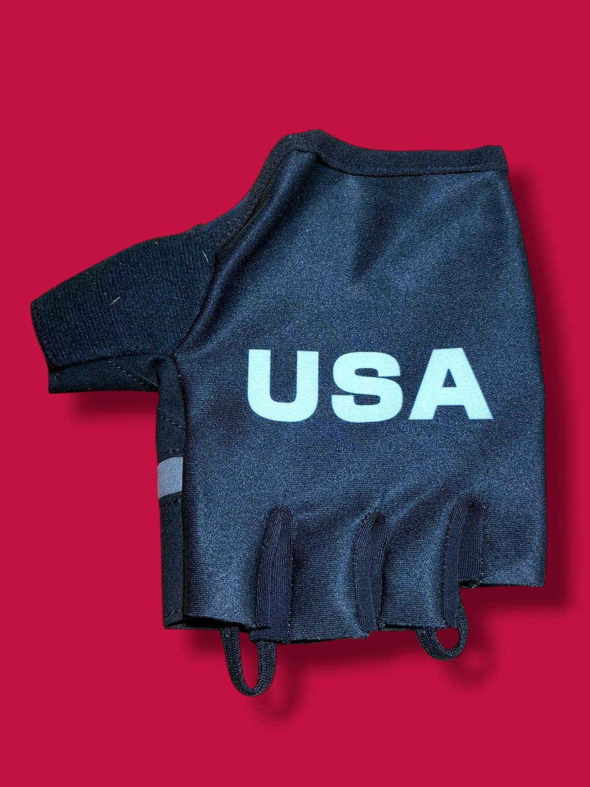 Aero Gloves Mitts|USA Cycling|Cuore Pro Cycling Kit