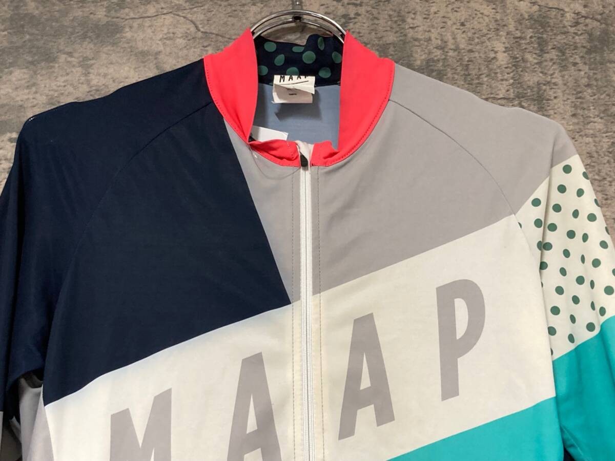 MAAP Pro Divide Mod Jersey S
