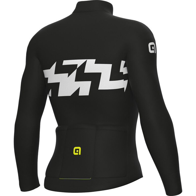 ALE SOLID-READY Long Sleeve Jersey Man / Cycling / Mens Jersey / Off Road