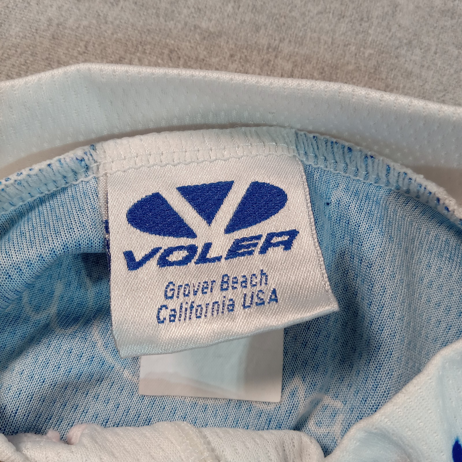 Voler USPS USA Cycling Jersey M 18×22 Junior Olympics Faux Signatures Armstrong