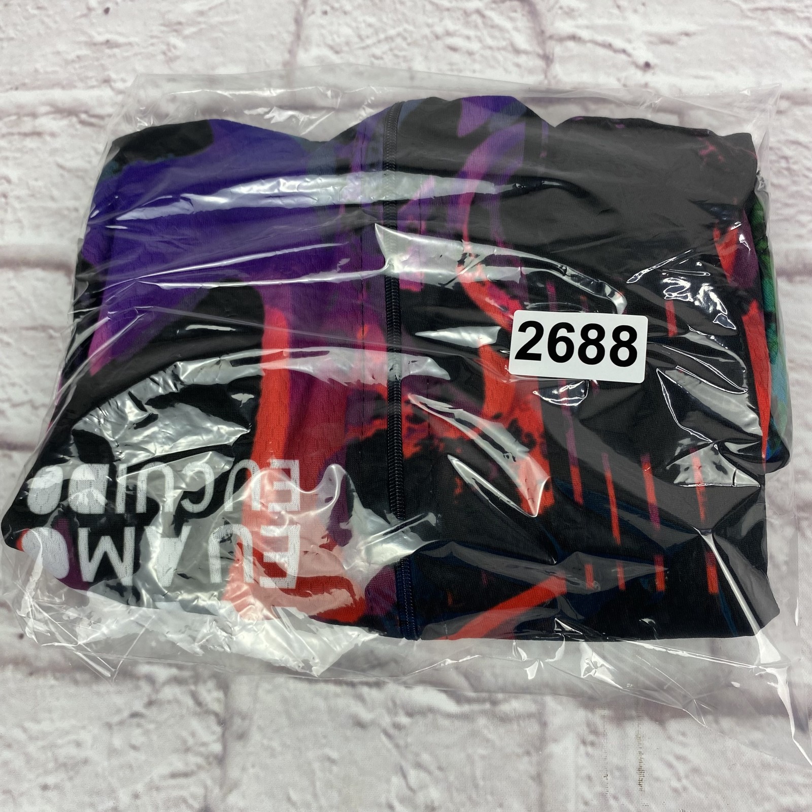 Wöllner Cycling Jersey Women XS Rio Eu Amo Eu Cuido Respect Cyclists Multicolor
