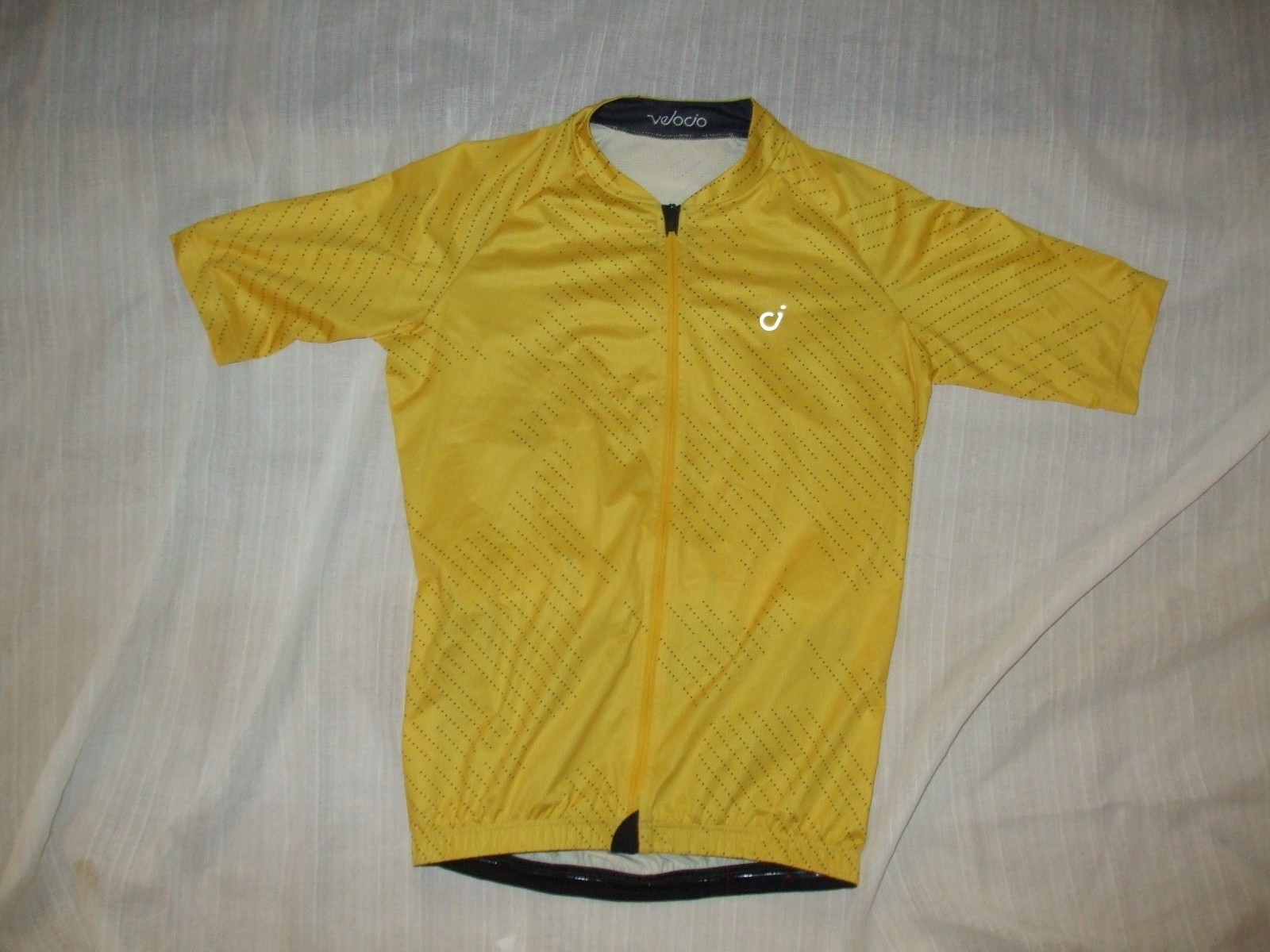 Velocio Aerial Dot Ultralight Cycling Jersey, Men’s S