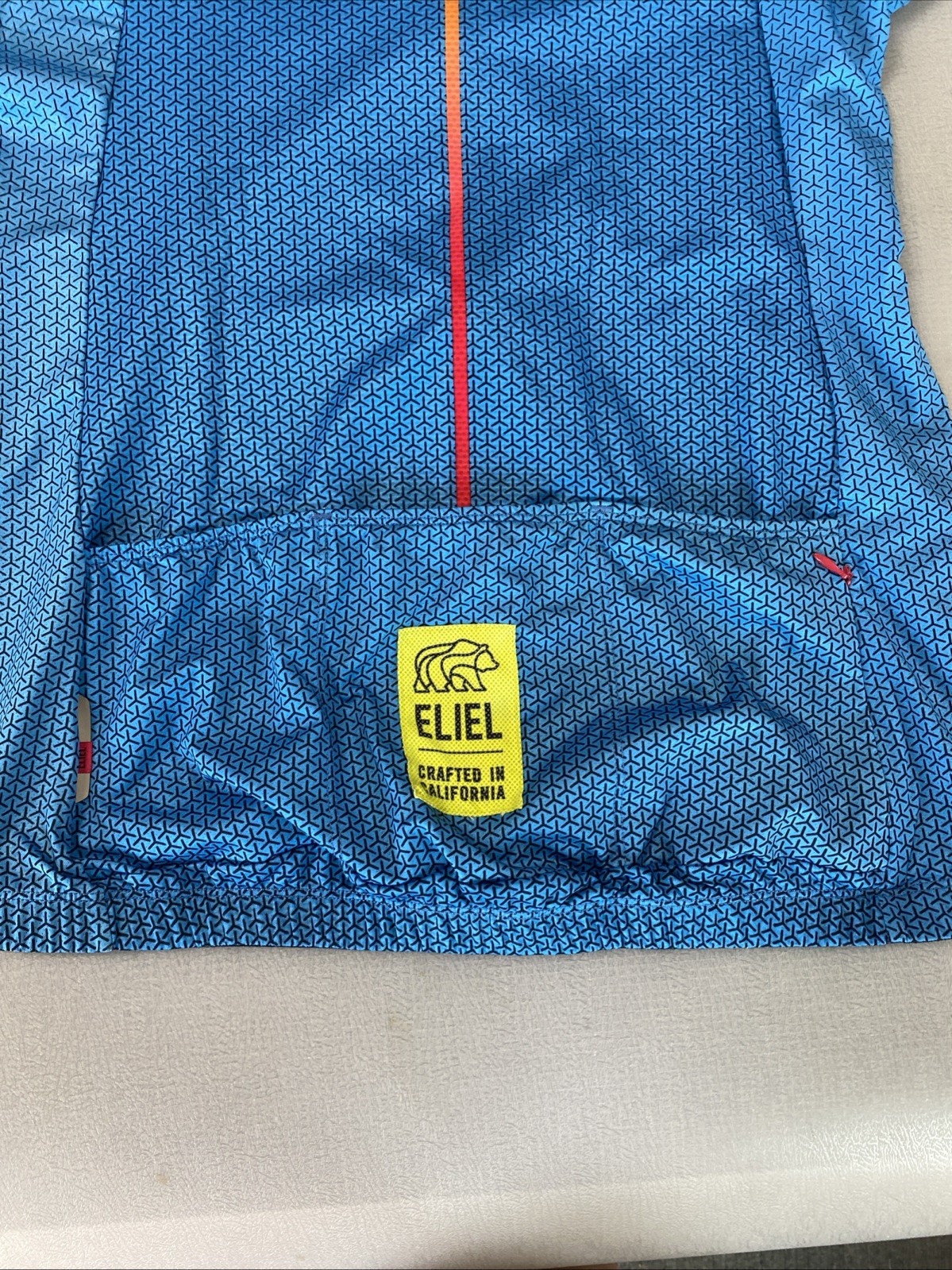 Eliel Women’s Aero Cycling Jersey 3XL XXXL (B-8)