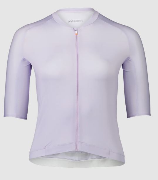 POC Women’s Pristine Cycling Jersey – Purple Quartz, S