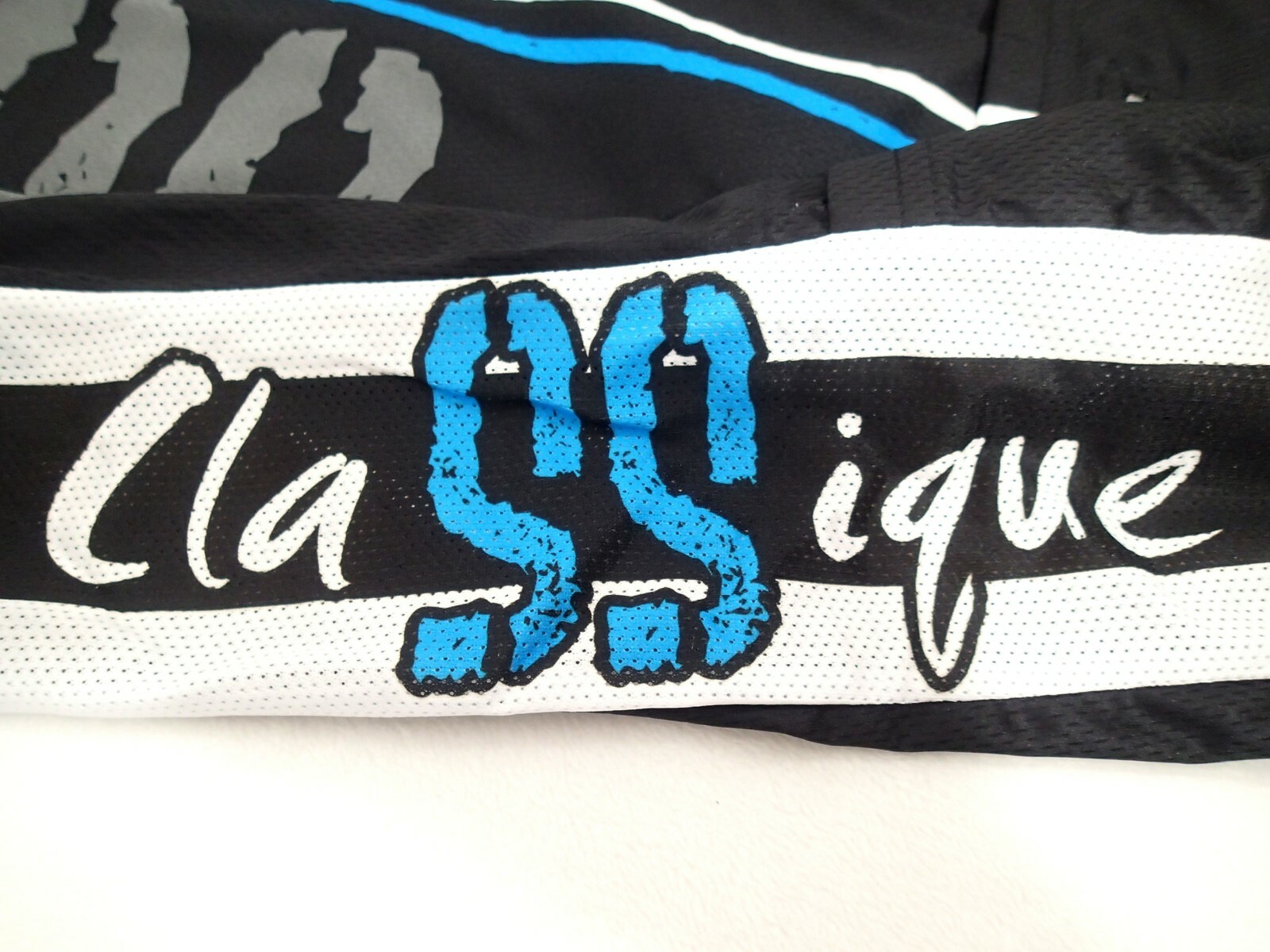 Classique Signature Cycling Jersey Men’s Size X Large Bike Jersey