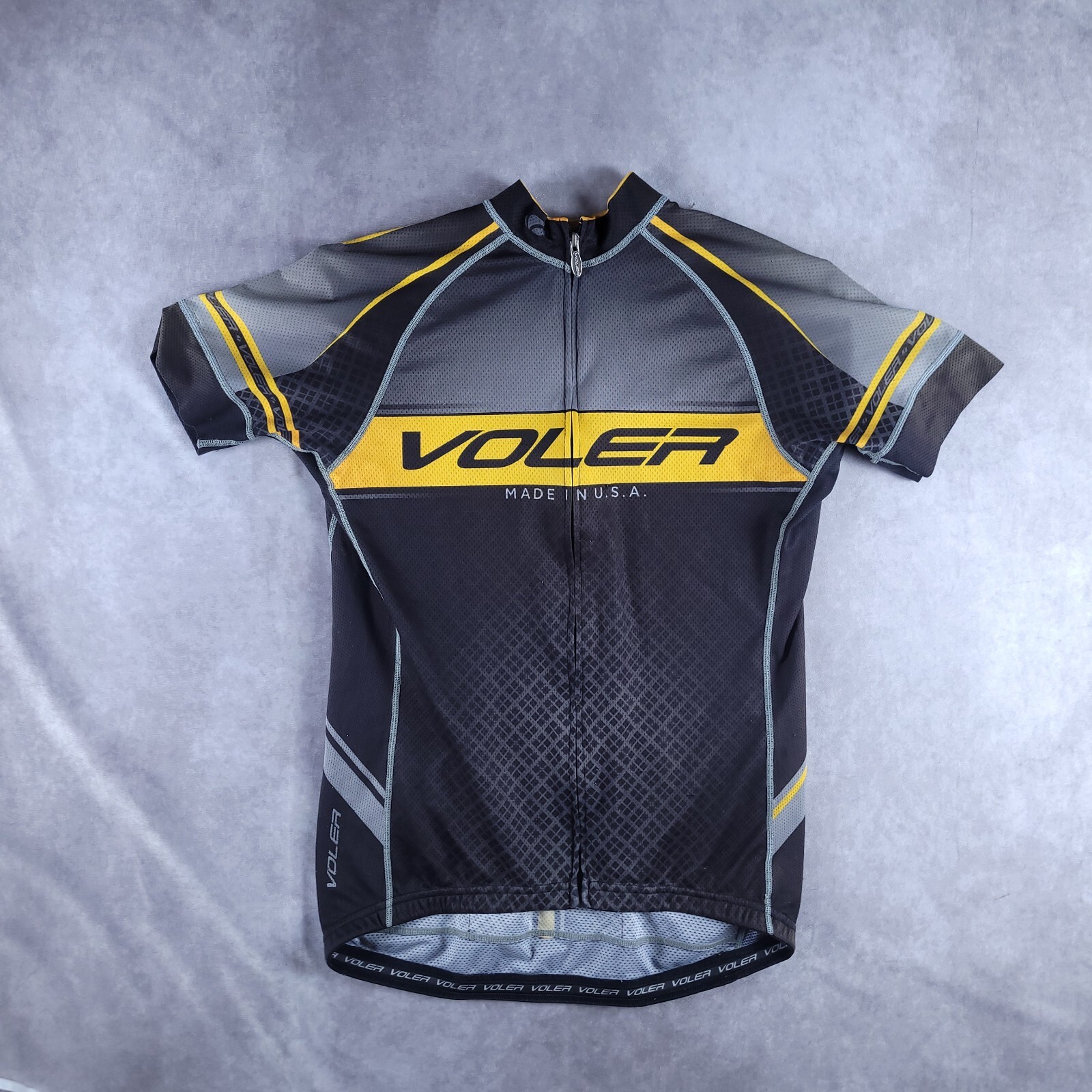 Voler Womens Cycling Jersey Shirt L Raglan