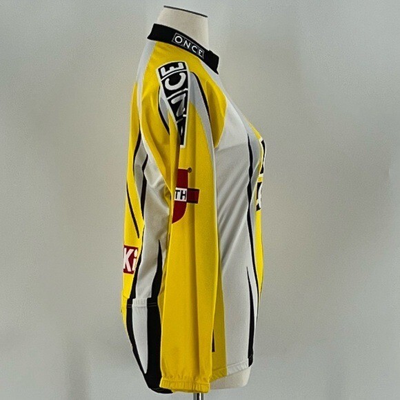 Fashion Biker Long Sleeve Jersey