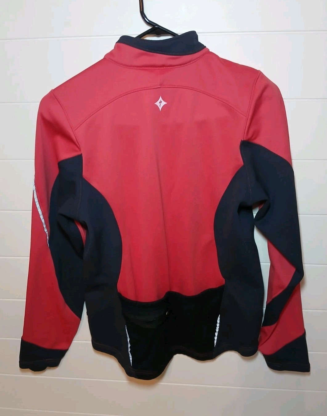 Women’s Specialized Eureka Fleece Lined Cycling Full Zip Jersey Estimated…