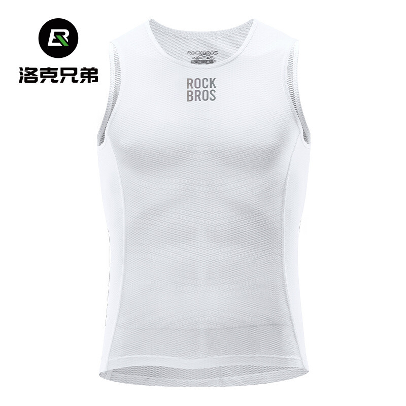 ROCKBROS Summers Cycling Male Sporting Jersey Breathable Sweat-wicking Vest