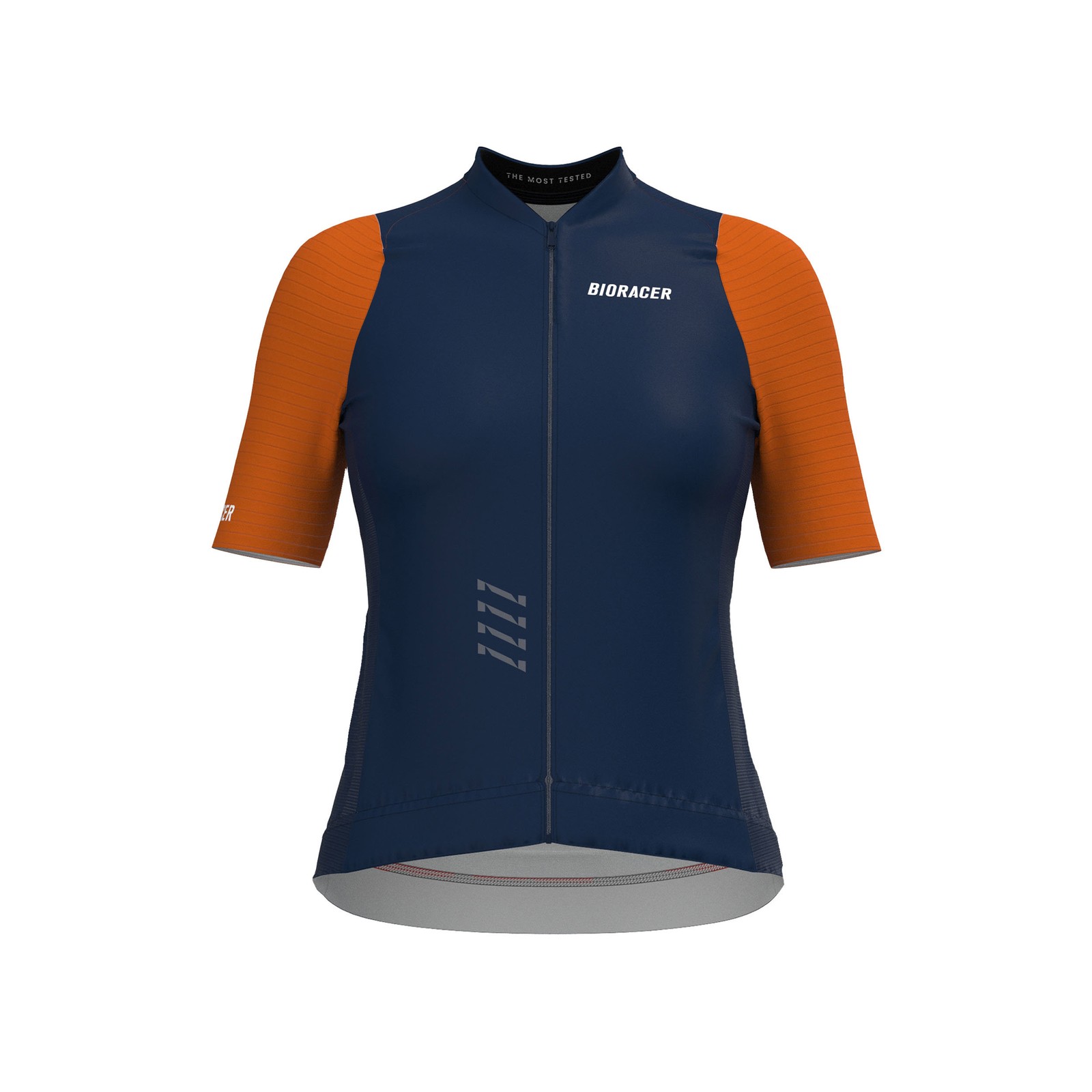 BIORACER Icon Dames Wieler Shirt Nautica – Bronze Maat S Single Unit