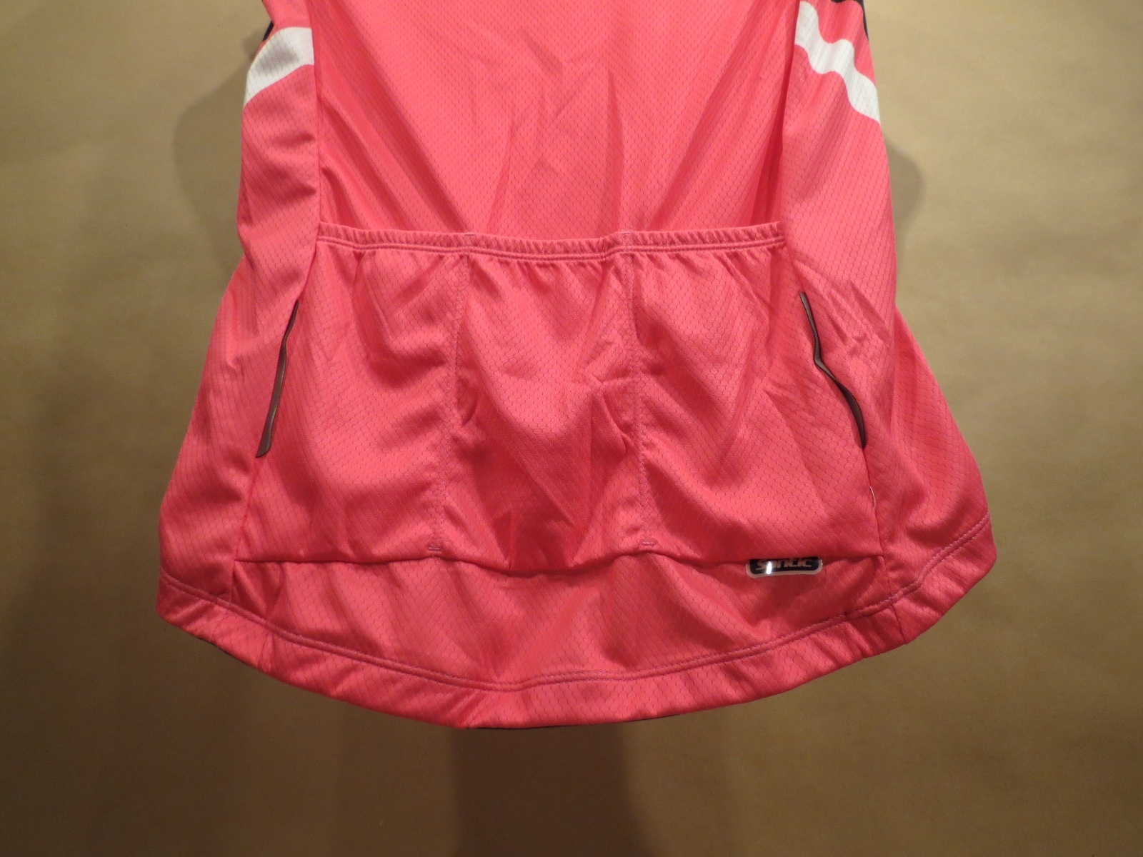 Santic Cycling Jersey • Women’s Small • Pink / White / Black • Road | Bike | MTB