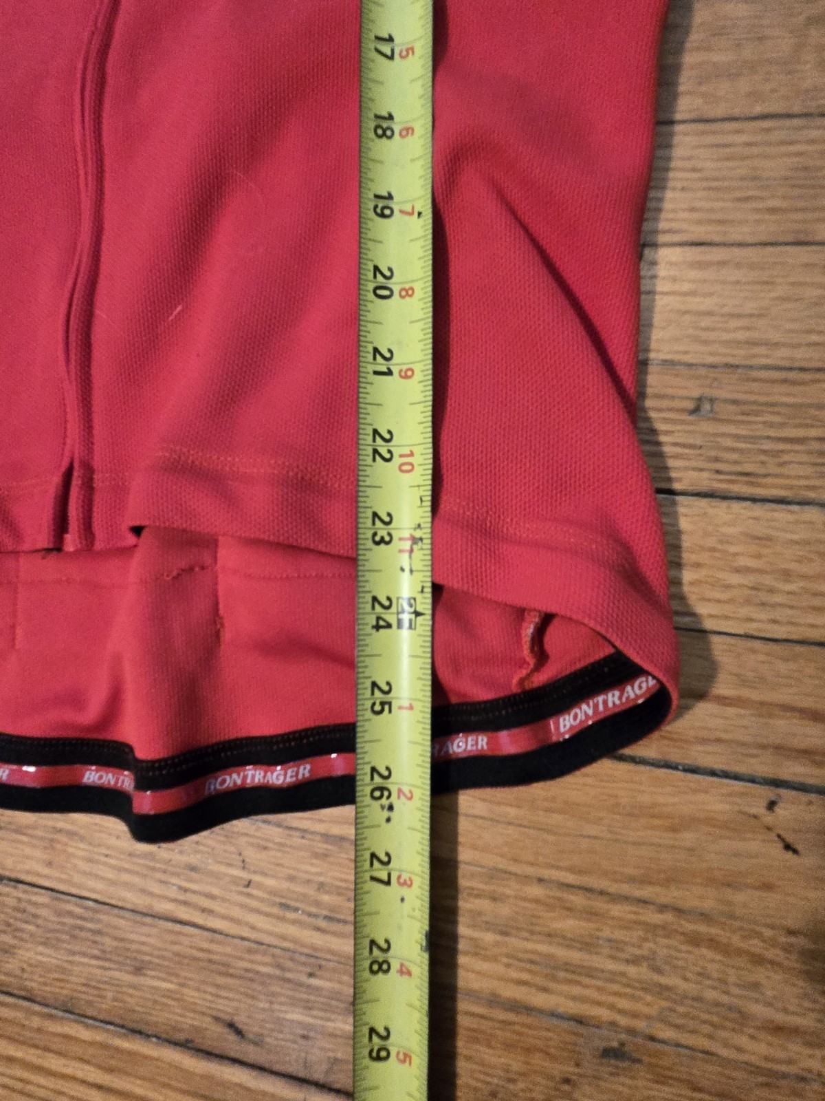 Bontrager Full Zip Cycling Jersey Kit Men M Vintage Sleeveless Race Cycle Bike