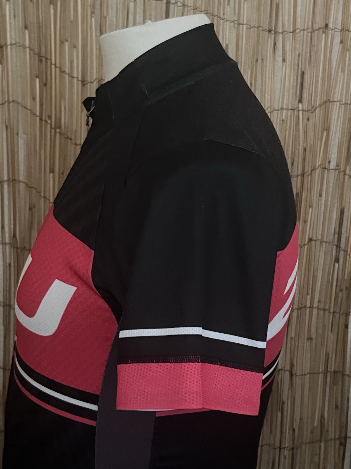 2XU Full Zip Cycling Jersey-Size Small 100% Polyester