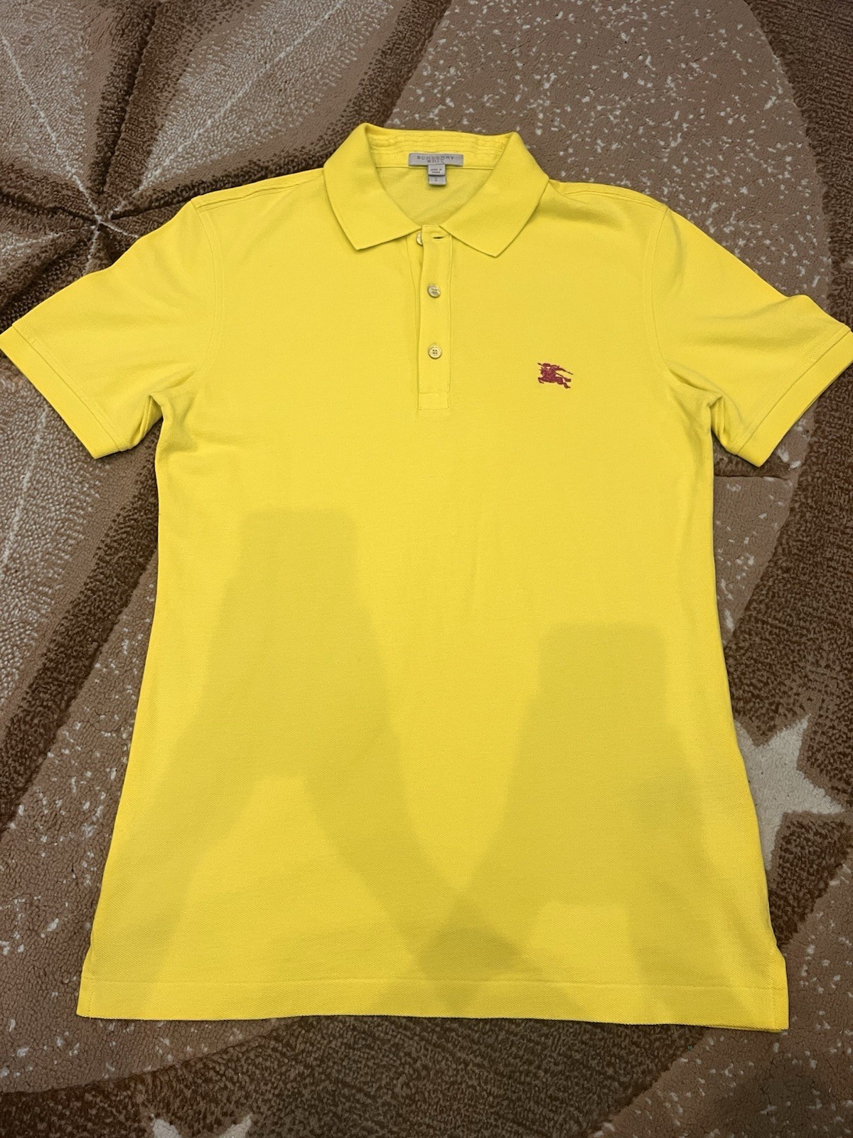 Burberry Man Jersey Wear Size S