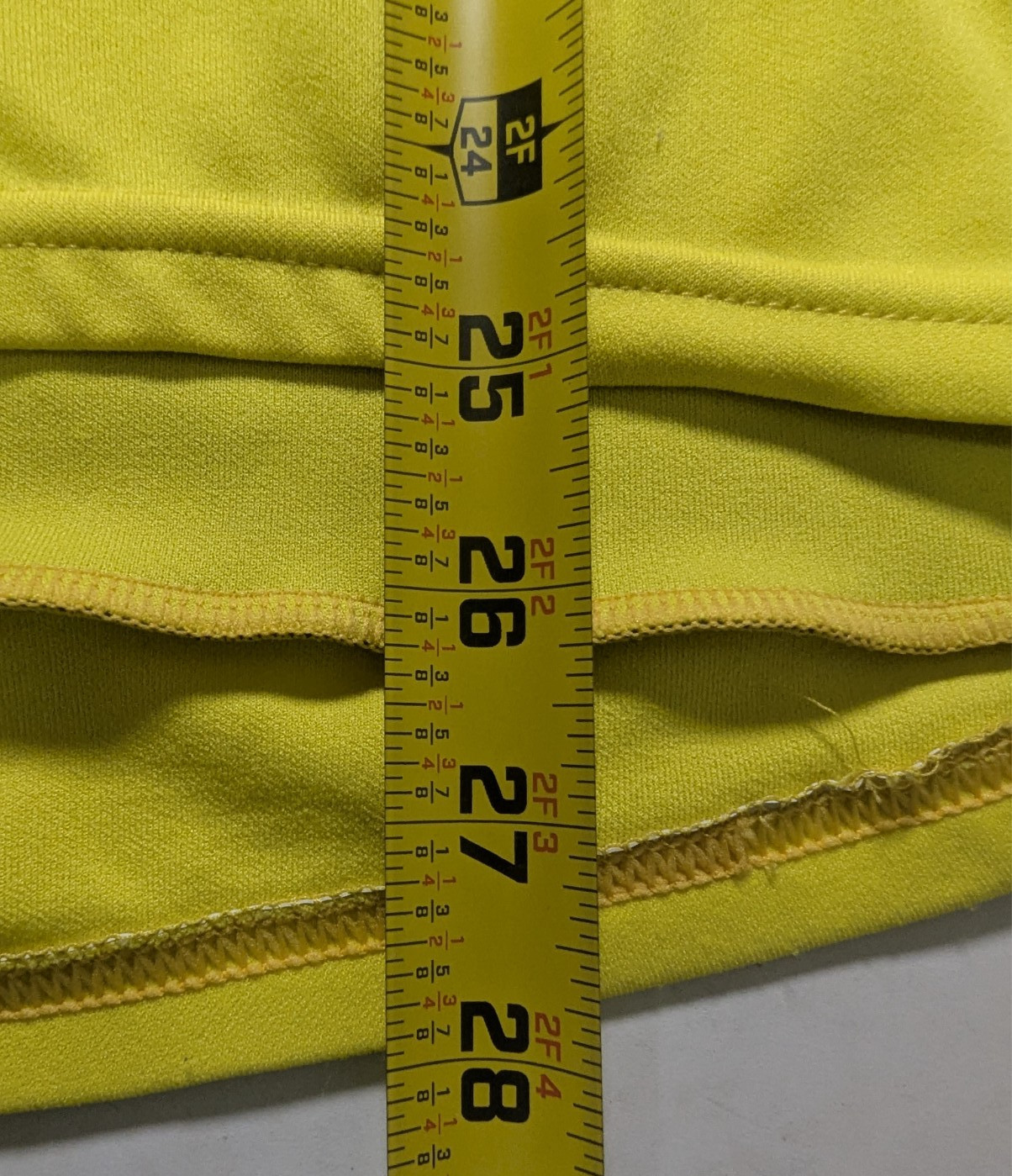 VTG 90s Polo Sport RLX Ralph Lauren Cycling Jersey Men’s XL Yellow 3/4 Zip USA