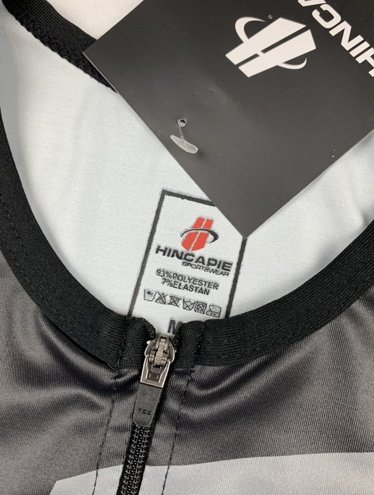 Cervelo Hincapie Men’s Fluid Plus Triathlon Top Size Medium – New