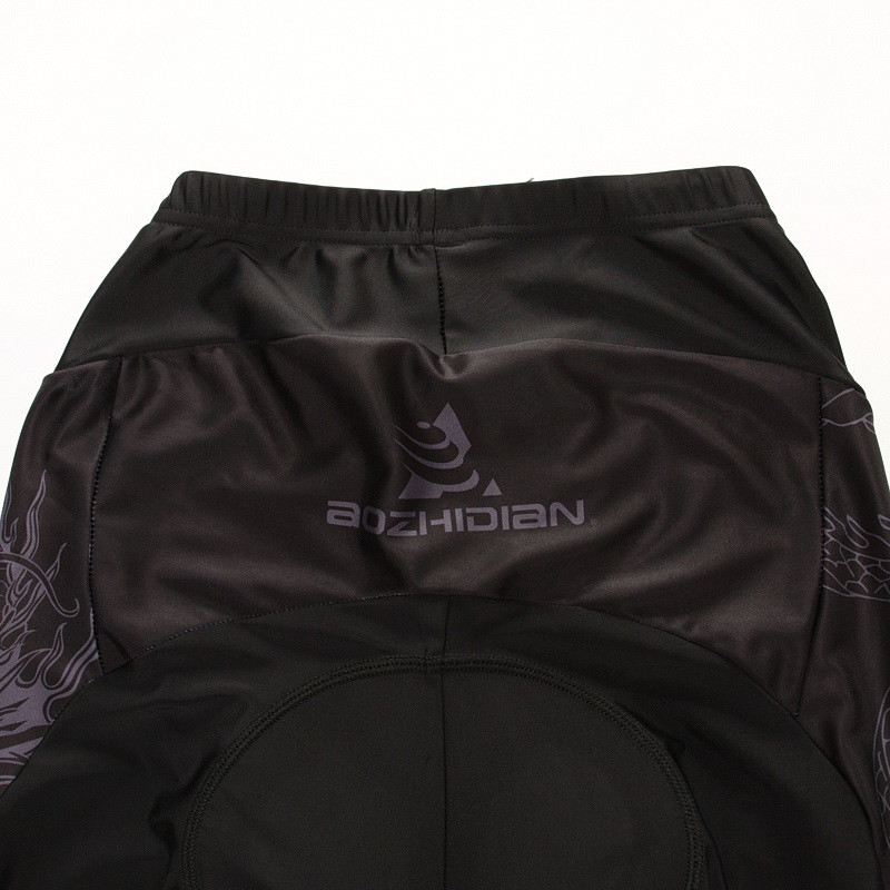 Men’s Cycling Long Kit Padded (Bib) Pants & Long Sleeve Jersey Bike Wear S-5XL